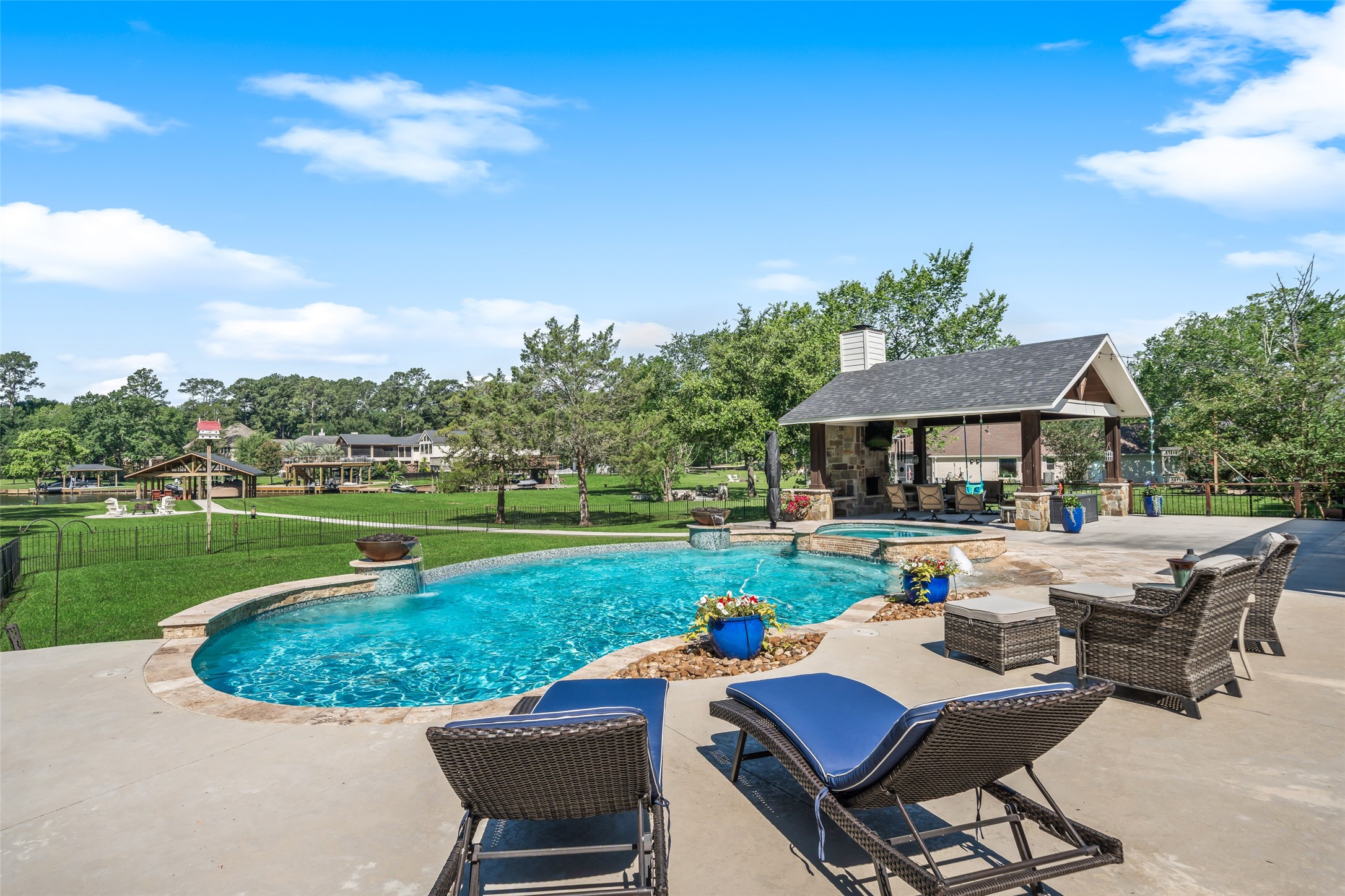 12881 Bruce Road Willis, TX 77318 - Photo 45 of 50