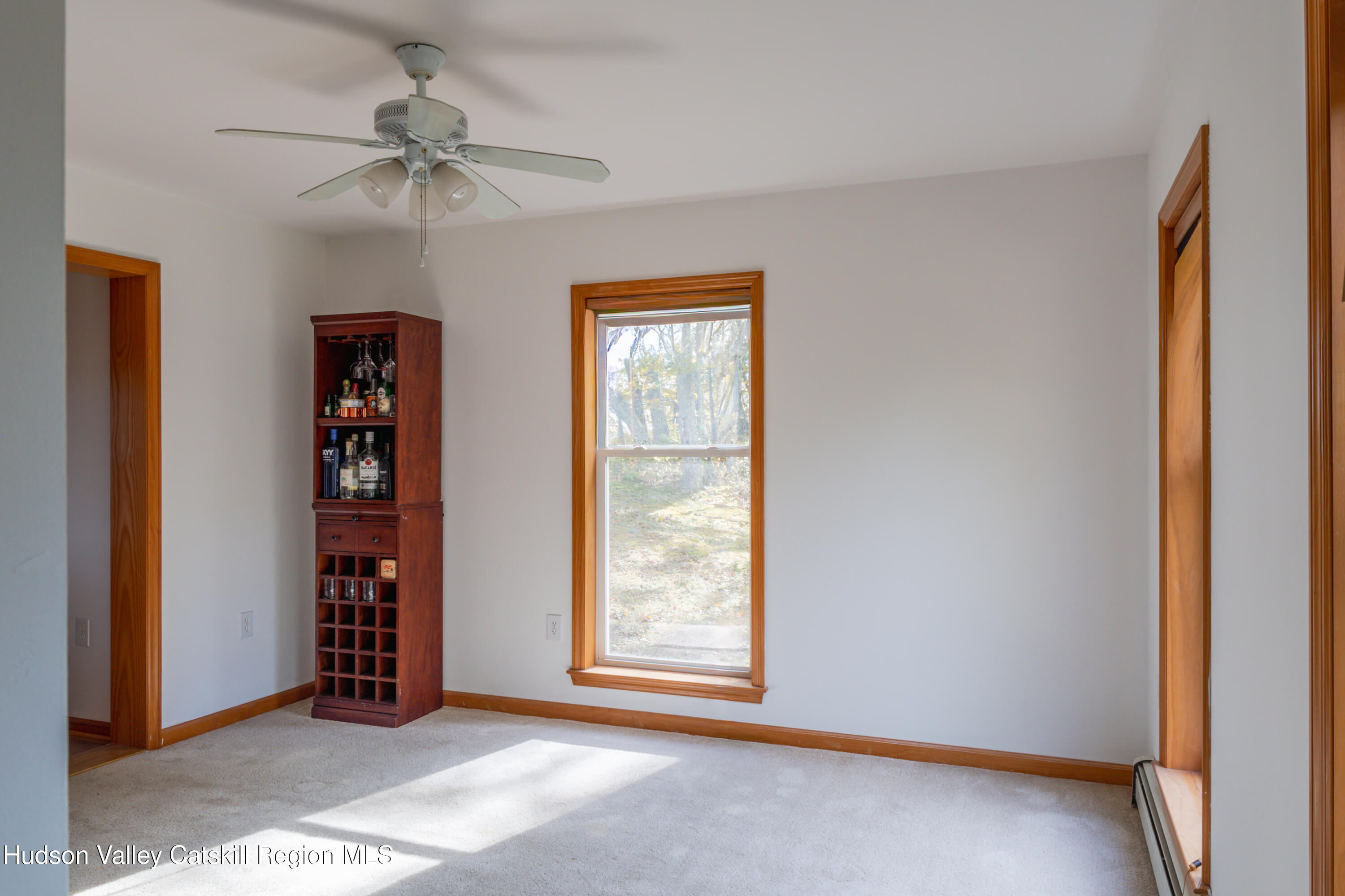 78 Ridge Way Catskill, NY 12414 - Photo 14 of 40 a view of an empty room with closet and a window