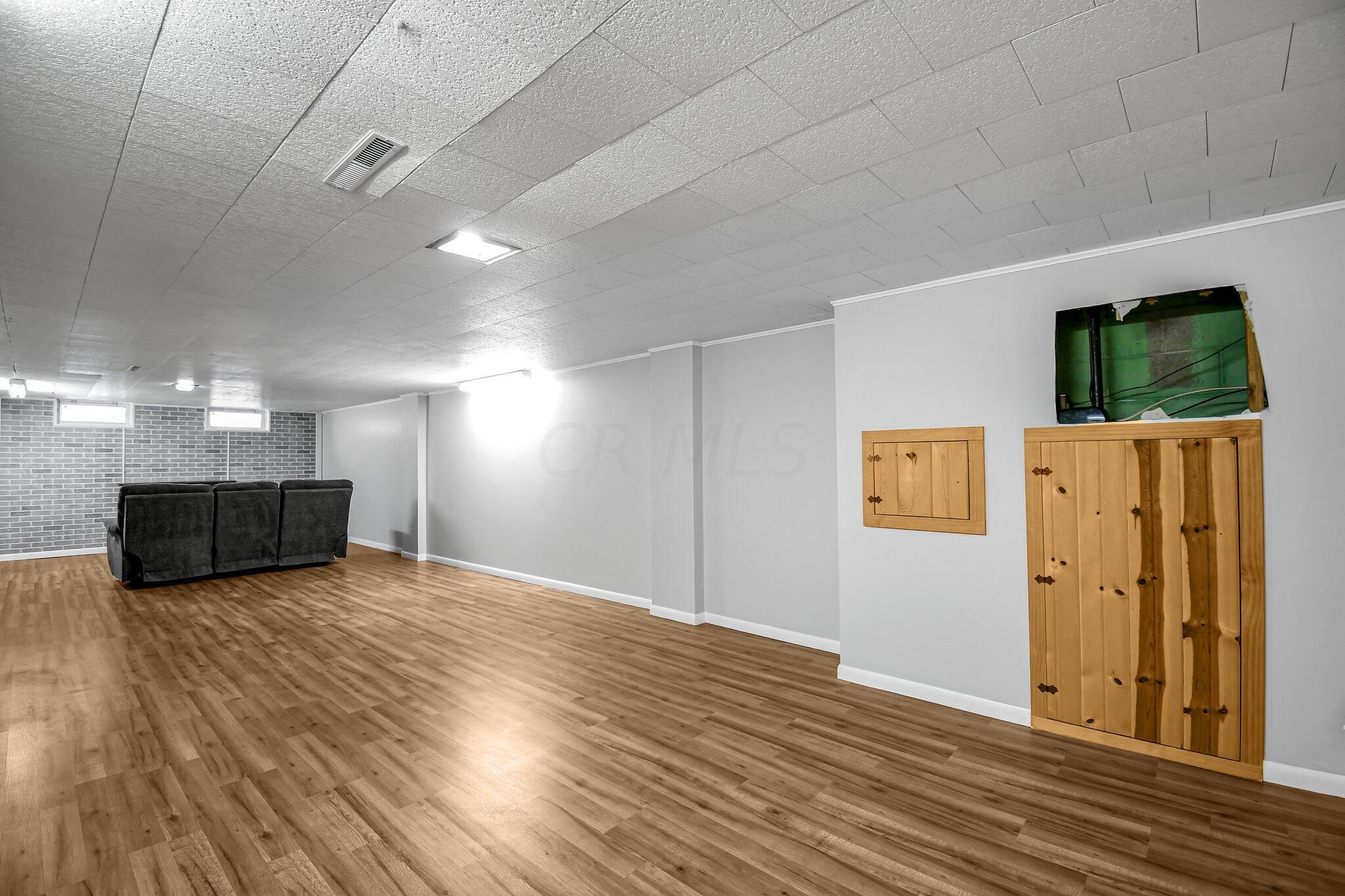1637 Courtright Road Columbus, OH 43227 - Photo 23 of 33 Basement