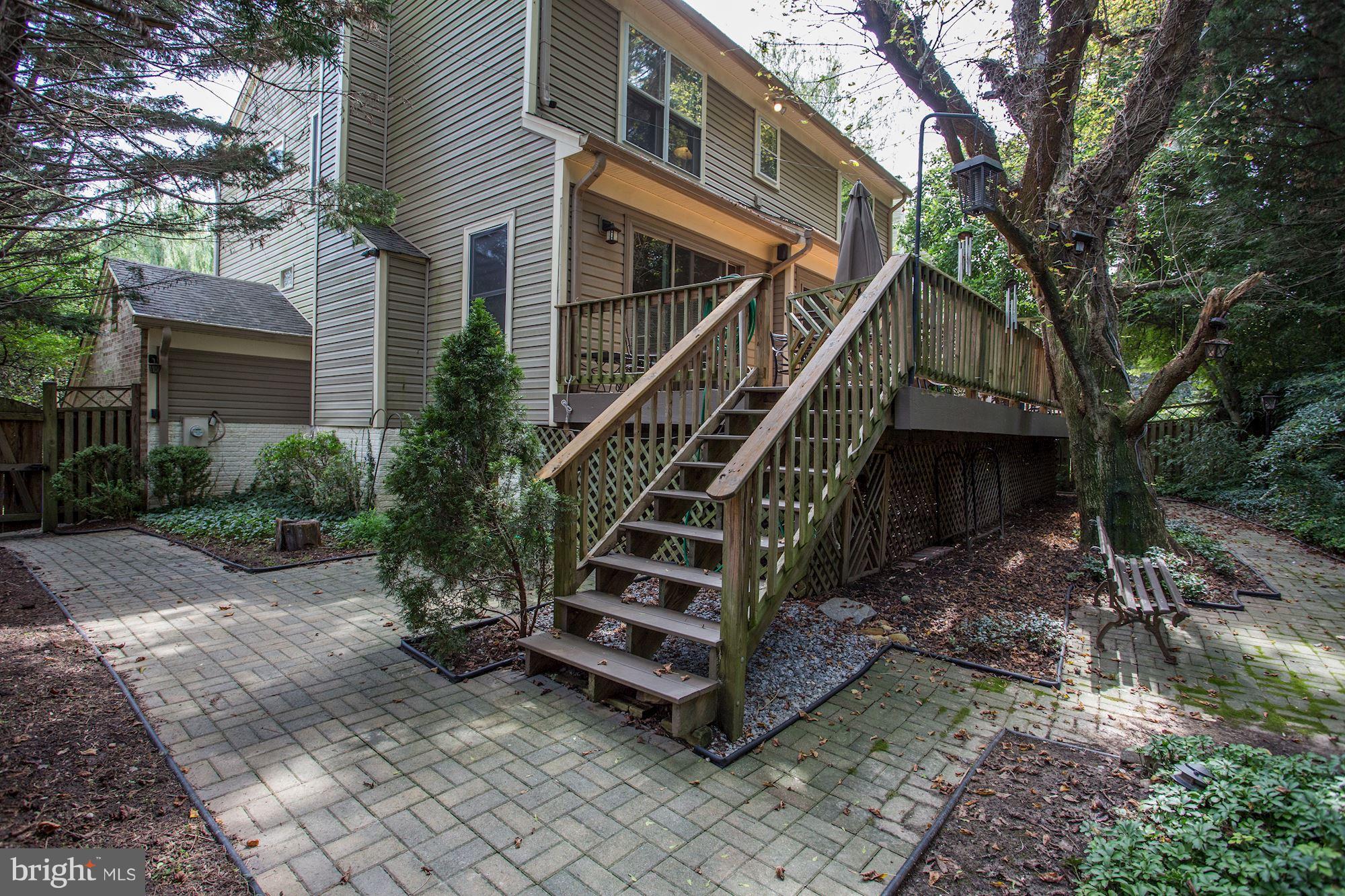 4412 Sangamore Road Bethesda, MD 20816 - Photo 29 of 30 Exterior (Rear)