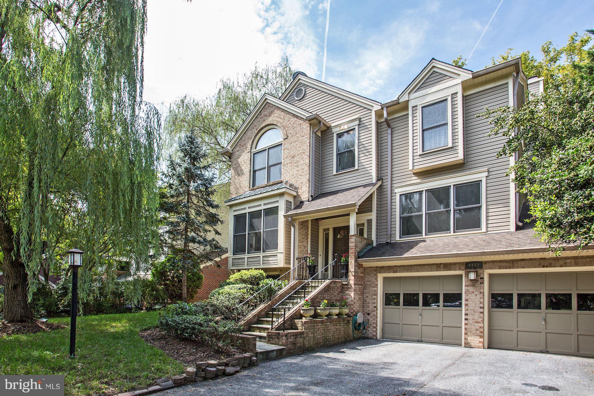 4412 Sangamore Road Bethesda, MD 20816 - Photo 30 of 30 Exterior (Front)