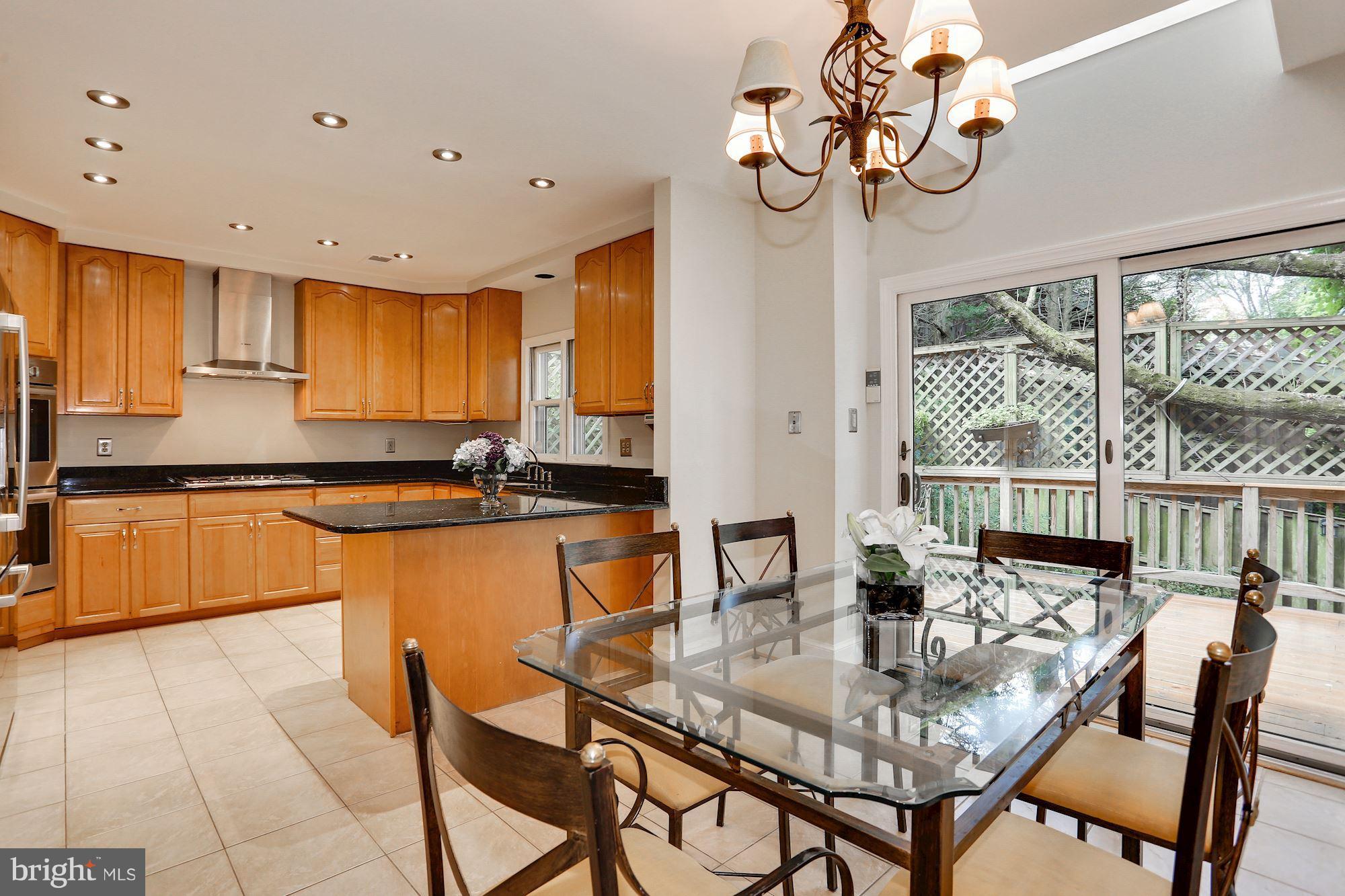 4412 Sangamore Road Bethesda, MD 20816 - Photo 6 of 30 Kitchen