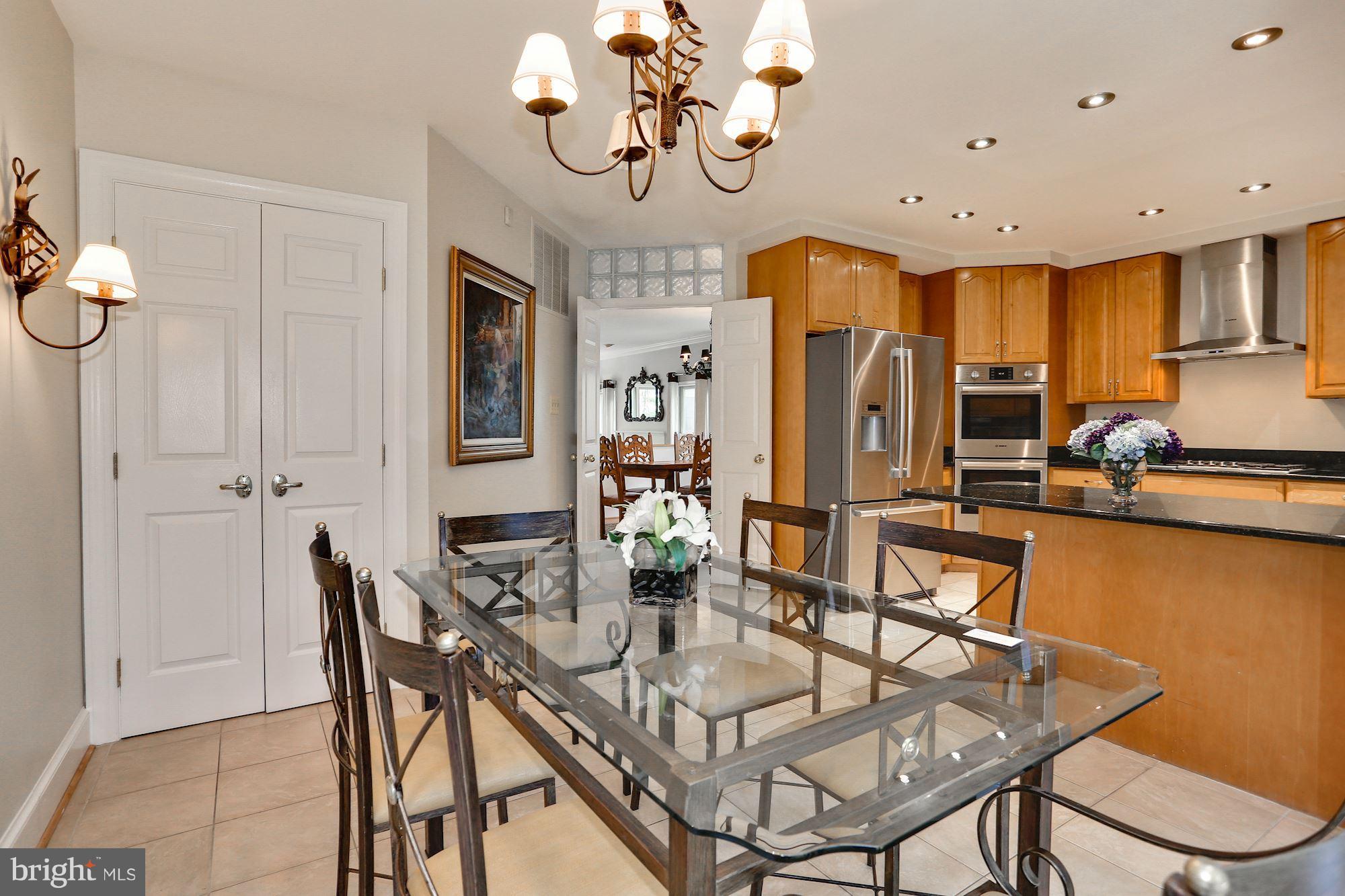 4412 Sangamore Road Bethesda, MD 20816 - Photo 7 of 30 Kitchen