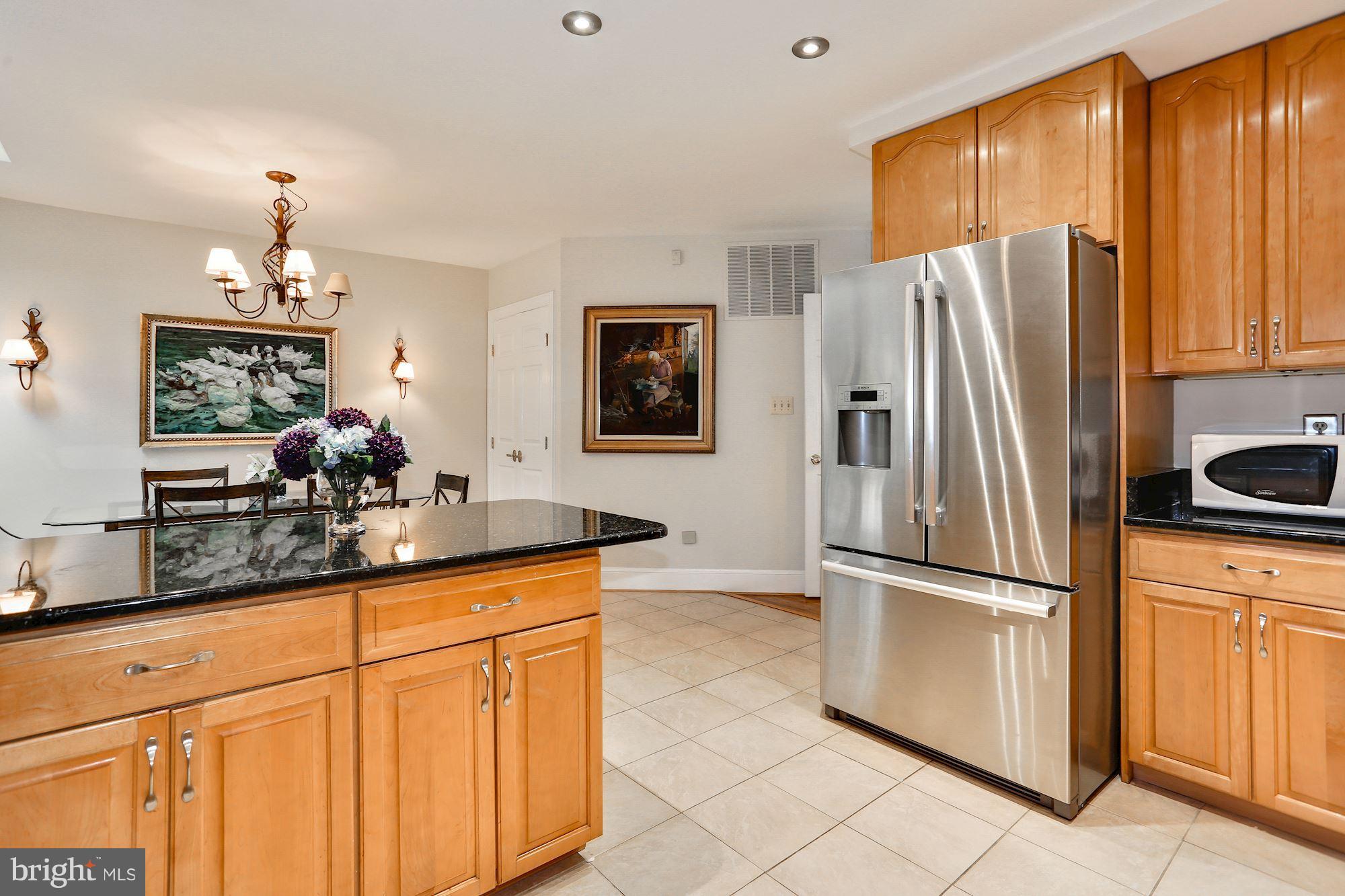 4412 Sangamore Road Bethesda, MD 20816 - Photo 9 of 30 Kitchen