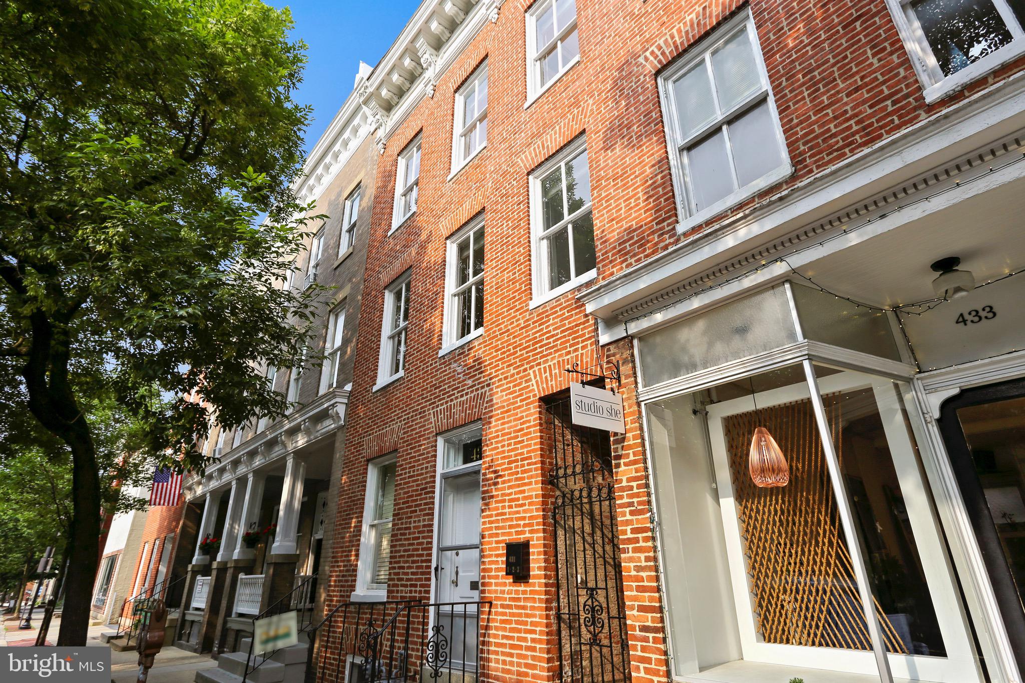 431 North Market Street, Unit 2 Frederick, MD 21701 - Photo 1 of 35