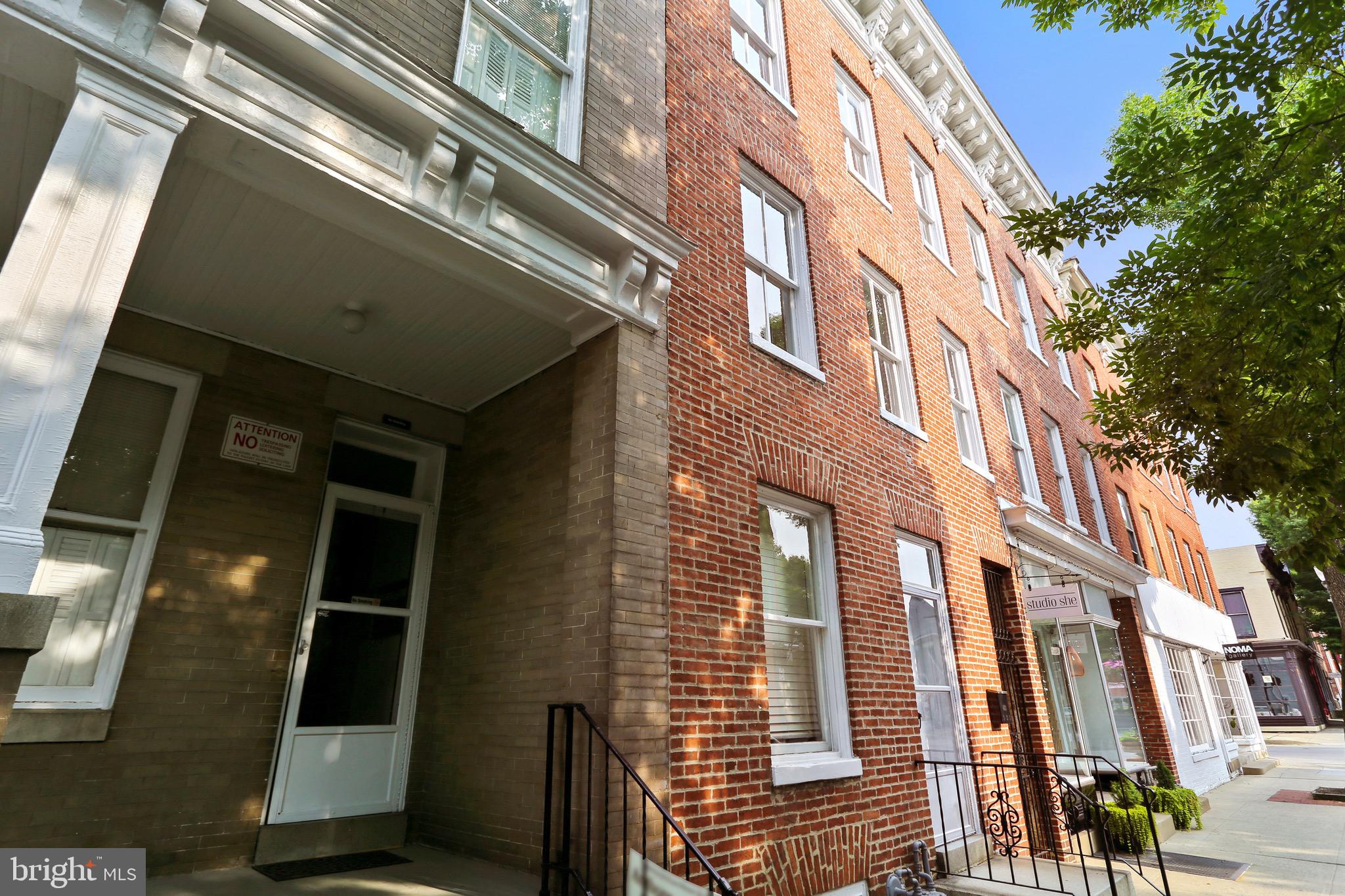 431 North Market Street, Unit 2 Frederick, MD 21701 - Photo 2 of 35