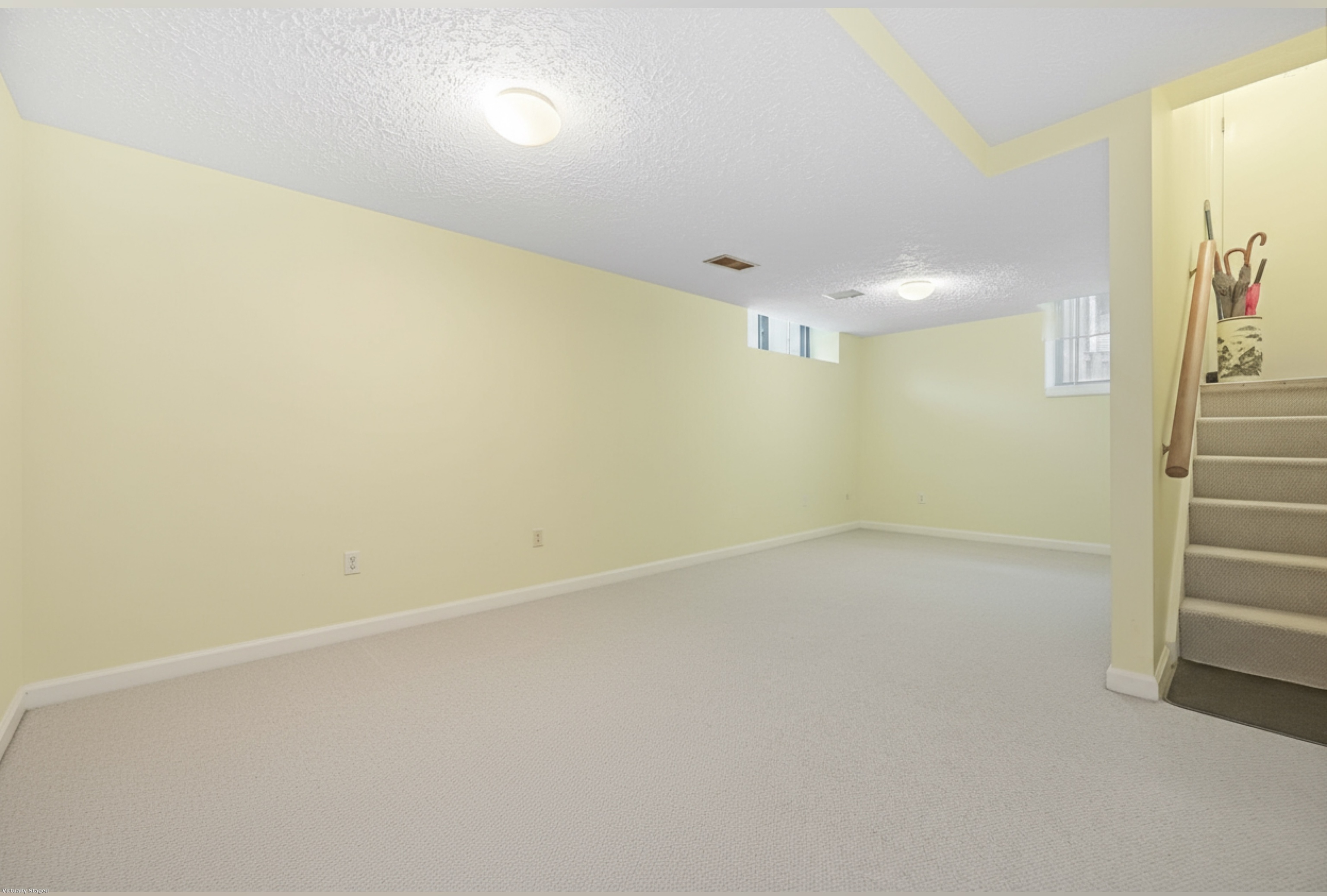 46 Sunrise Hill Road, Unit 46 Norwalk, CT 06851 - Photo 17 of 27 Funished basement