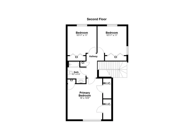 a picture of a bench in a building