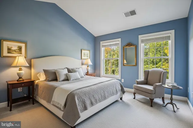 a view of wooden fence