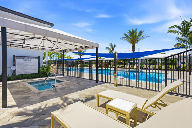 9547 Riverside Pk Drive Boca Raton, FL 33434 - Photo 84 of 96 LOE Clubhouse-Pool-202