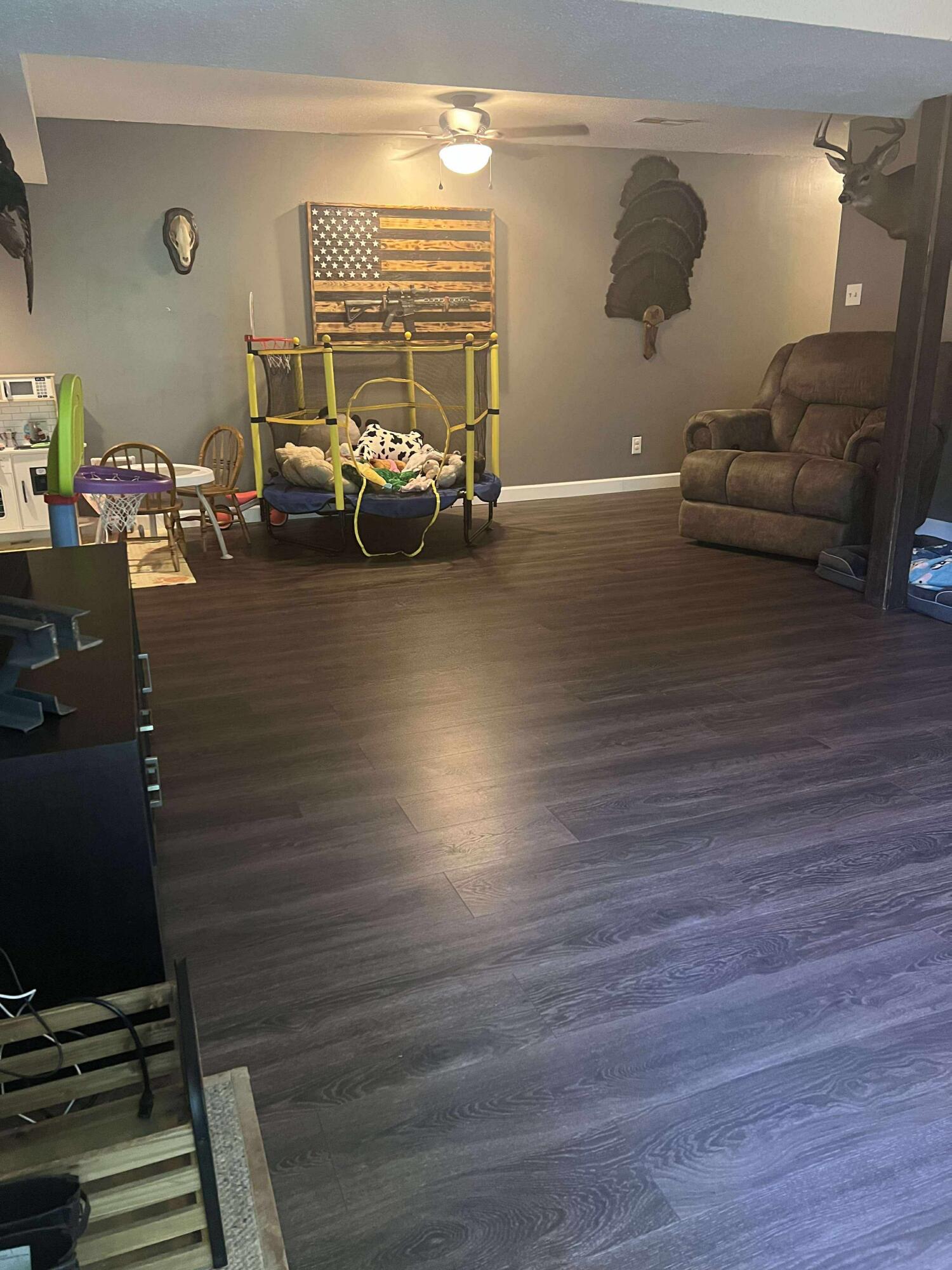 360 Rakes Road Rocky Mount, VA 24151 - Photo 18 of 32 a living room with furniture and a window