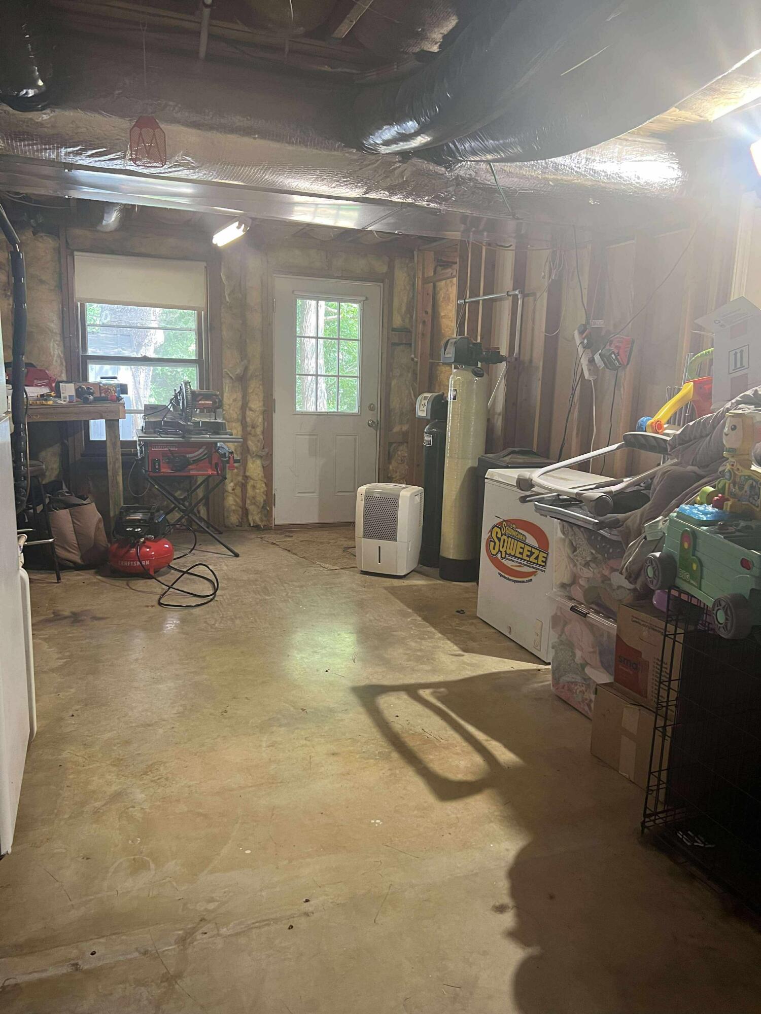 360 Rakes Road Rocky Mount, VA 24151 - Photo 25 of 32 a view of a room with gym equipment