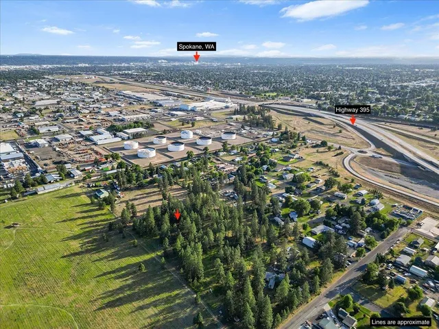 $50,000 | Nna Nna Pinehurst Park Avenue, Spokane, WA 99217