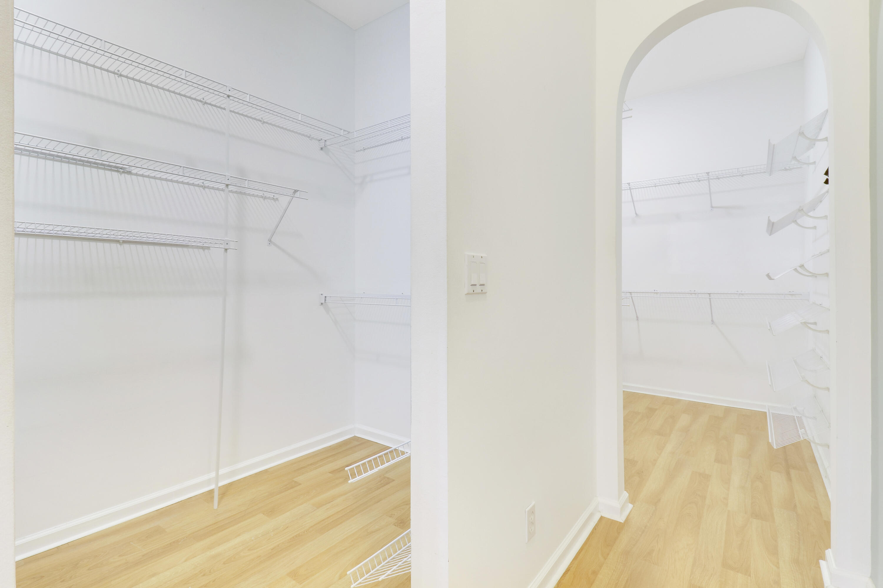 234 Sparrow Point Jupiter, FL 33458 - Photo 31 of 64 Primary 2 Walk In Closets