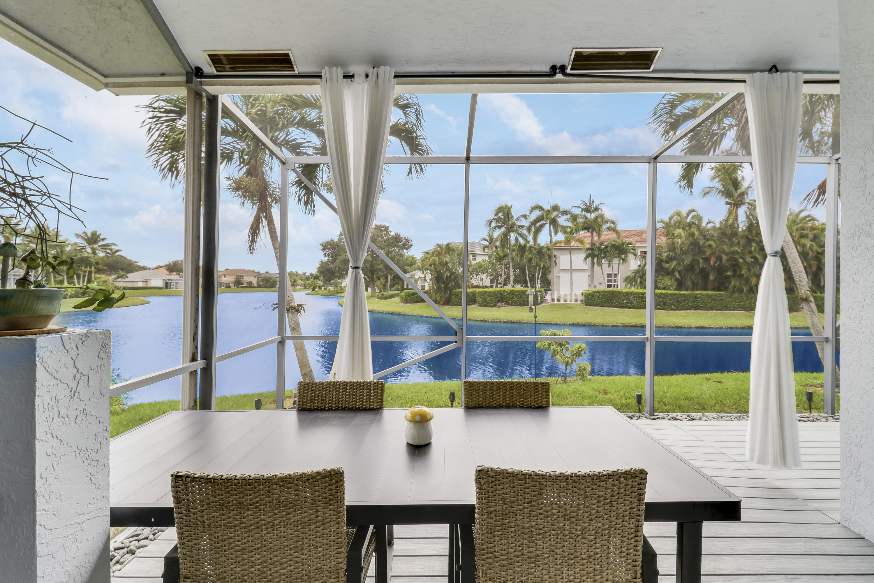 234 Sparrow Point Jupiter, FL 33458 - Photo 42 of 64 Patio Dining