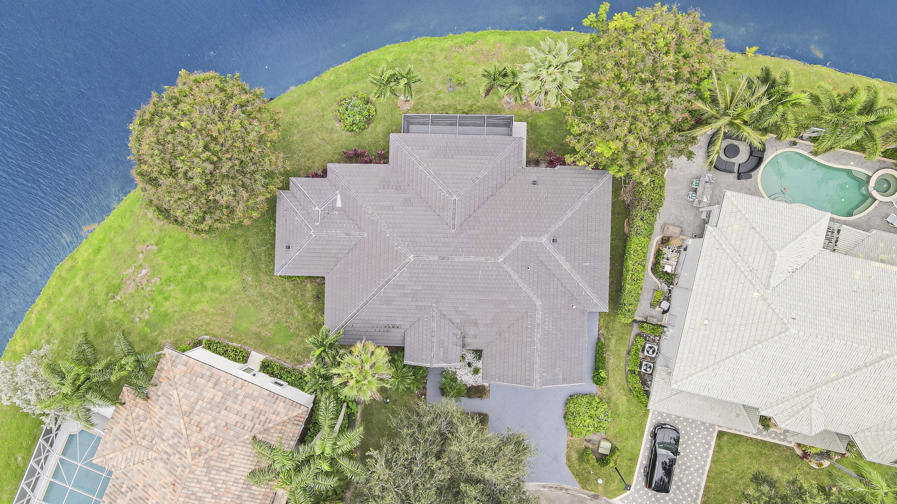 234 Sparrow Point Jupiter, FL 33458 - Photo 5 of 64 Aerial I