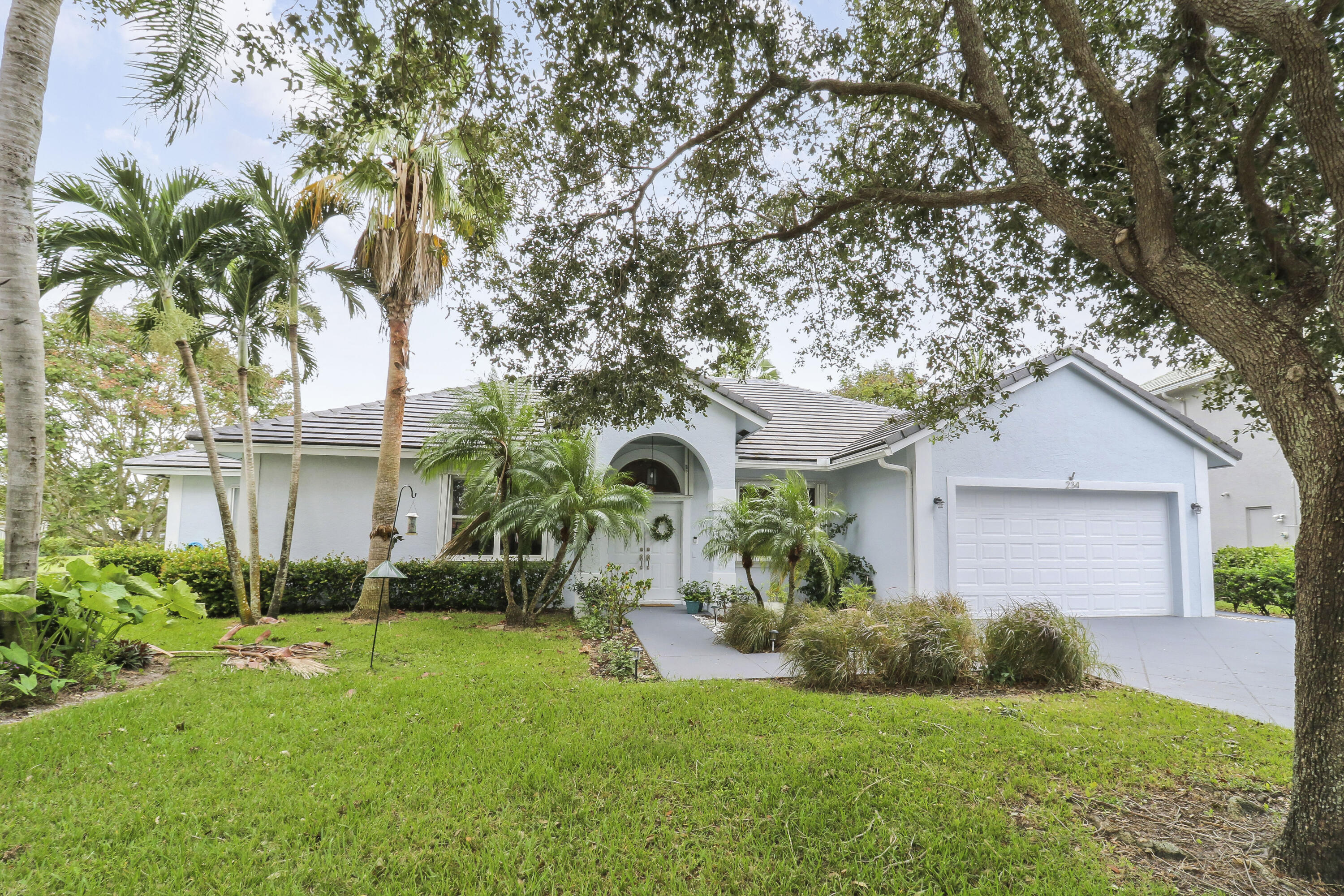 234 Sparrow Point Jupiter, FL 33458 - Photo 52 of 64 Exterior Front I
