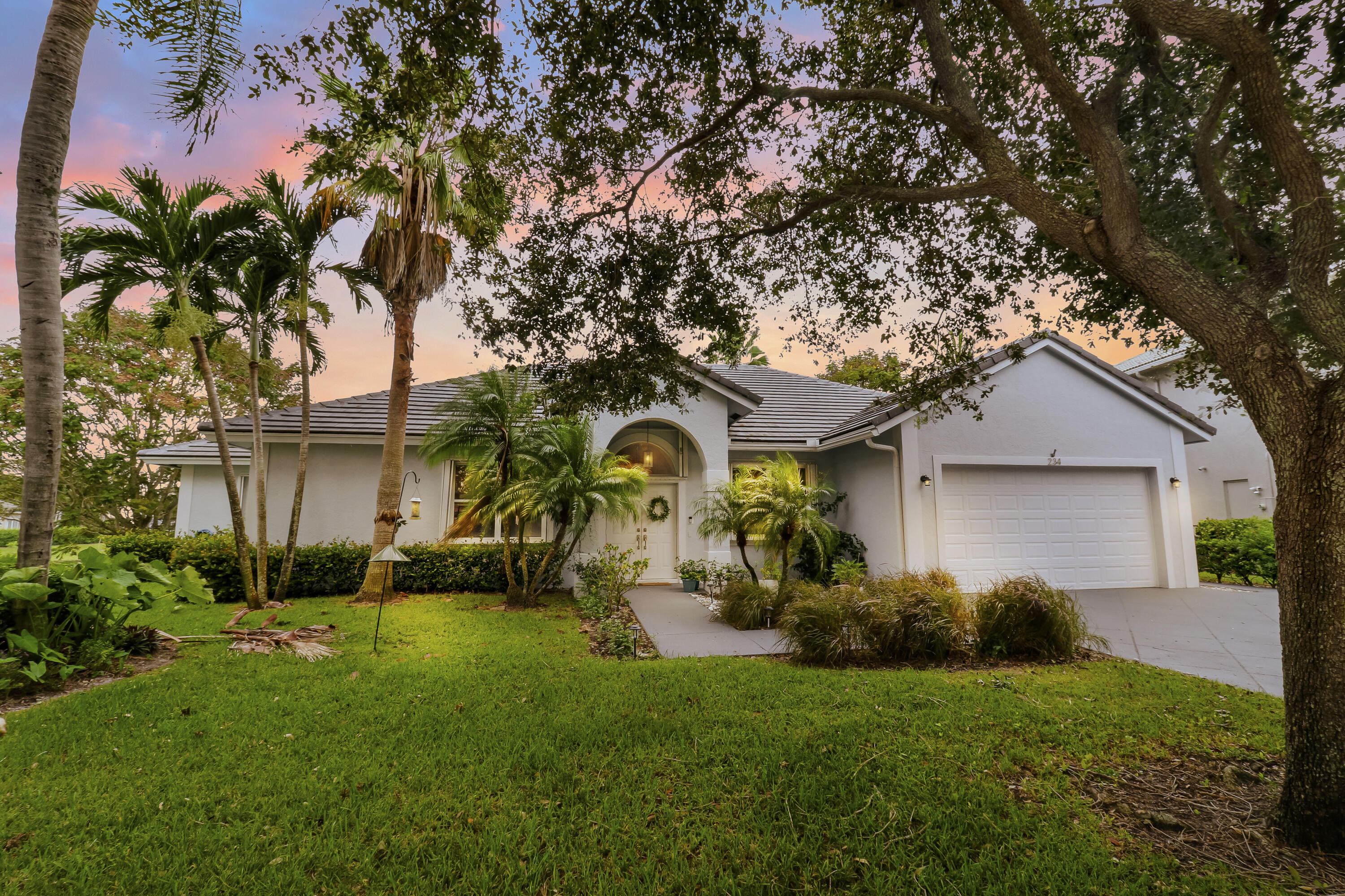 234 Sparrow Point Jupiter, FL 33458 - Photo 54 of 64 Front Exterior