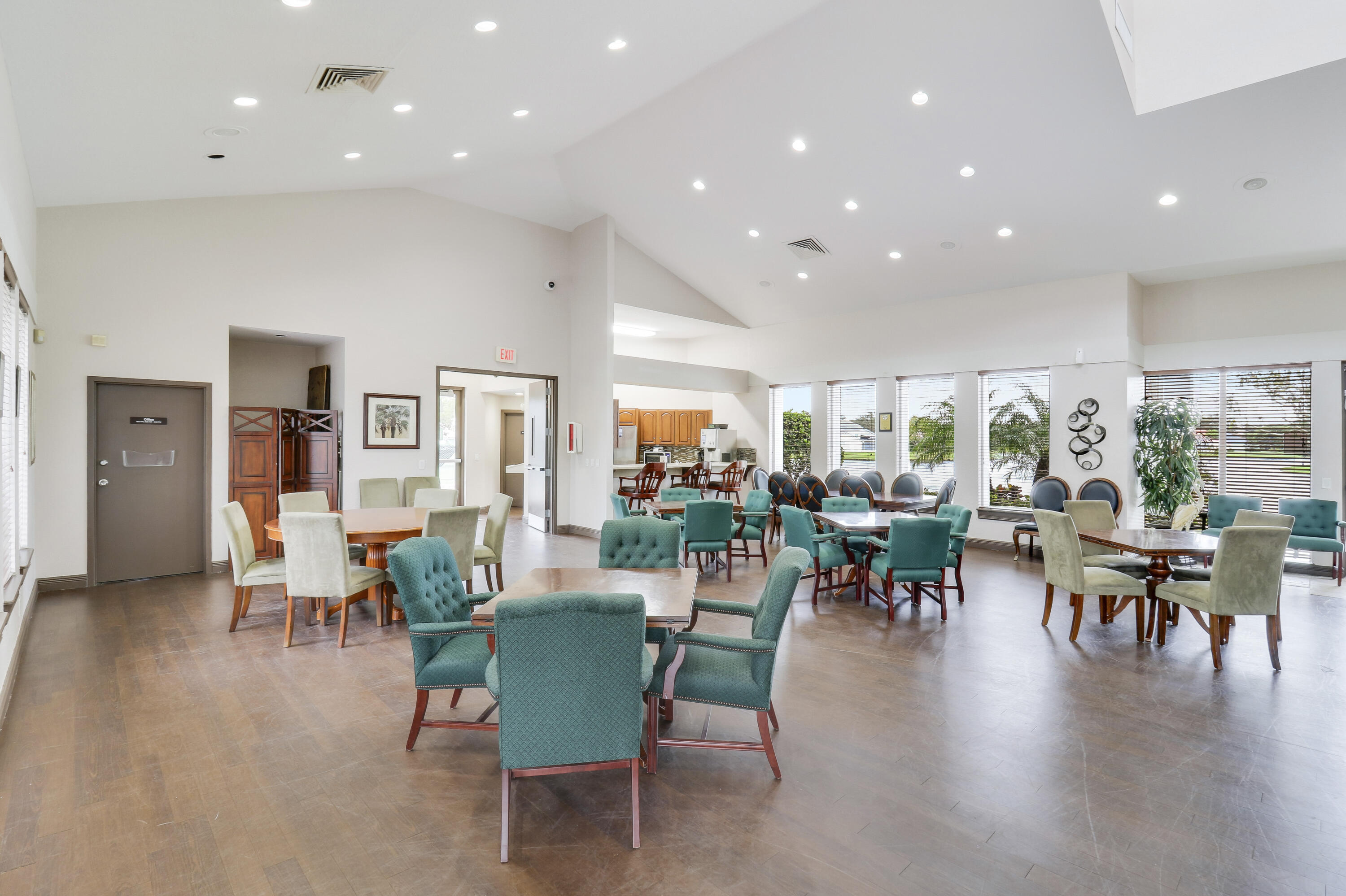 234 Sparrow Point Jupiter, FL 33458 - Photo 57 of 64 Egret Clubhouse Interior