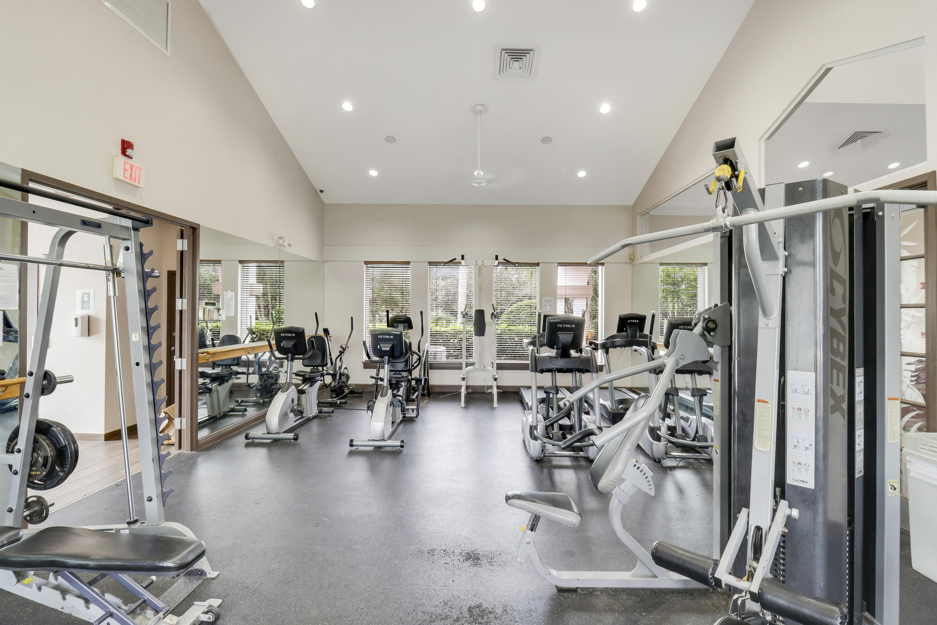 234 Sparrow Point Jupiter, FL 33458 - Photo 58 of 64 Egret Clubhouse Fitness