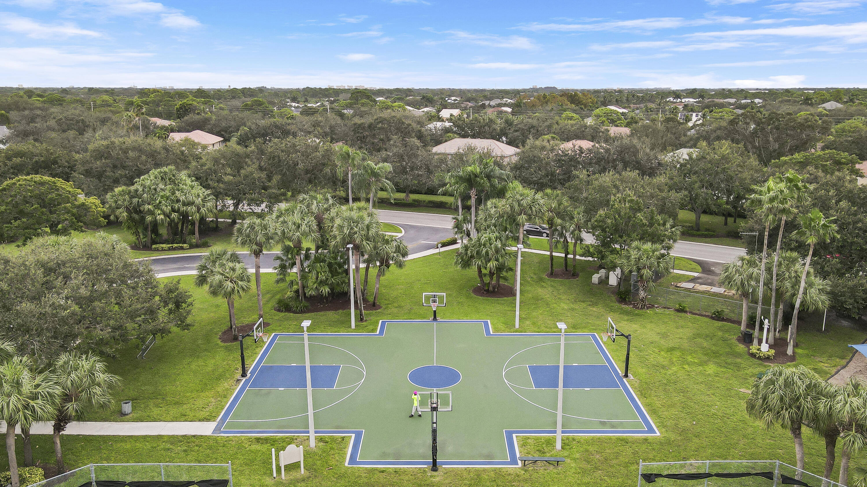 234 Sparrow Point Jupiter, FL 33458 - Photo 60 of 64 Basketball