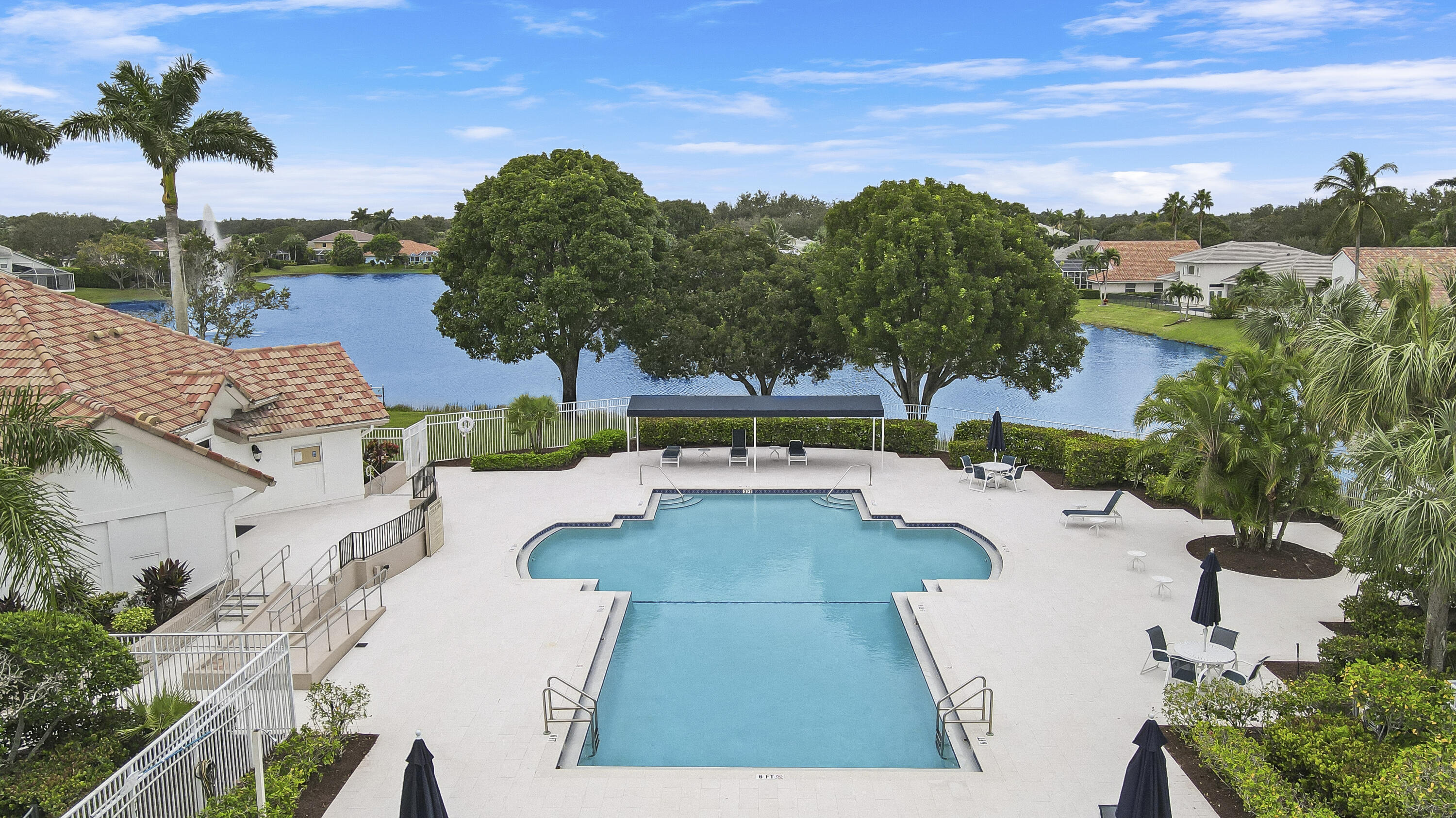 234 Sparrow Point Jupiter, FL 33458 - Photo 62 of 64 Community Pool