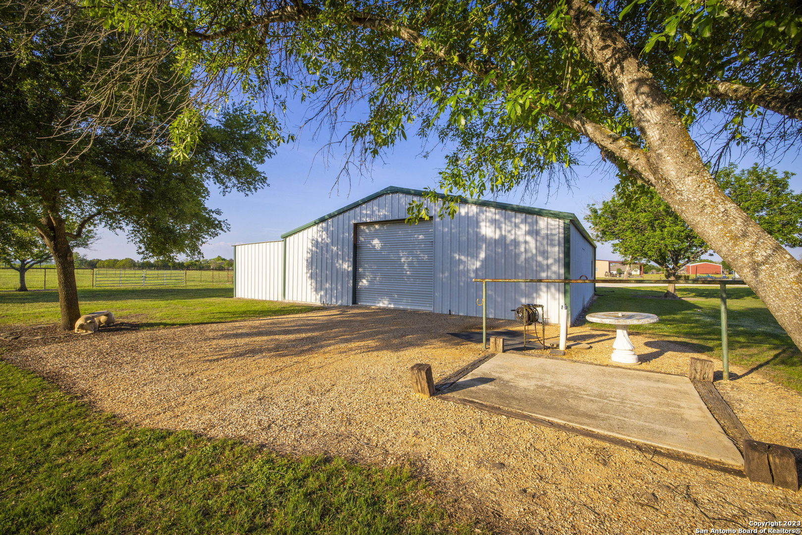 1940 Lower Seguin Road Marion, TX 78124 - Photo 39 of 49 a view of a house with a yard