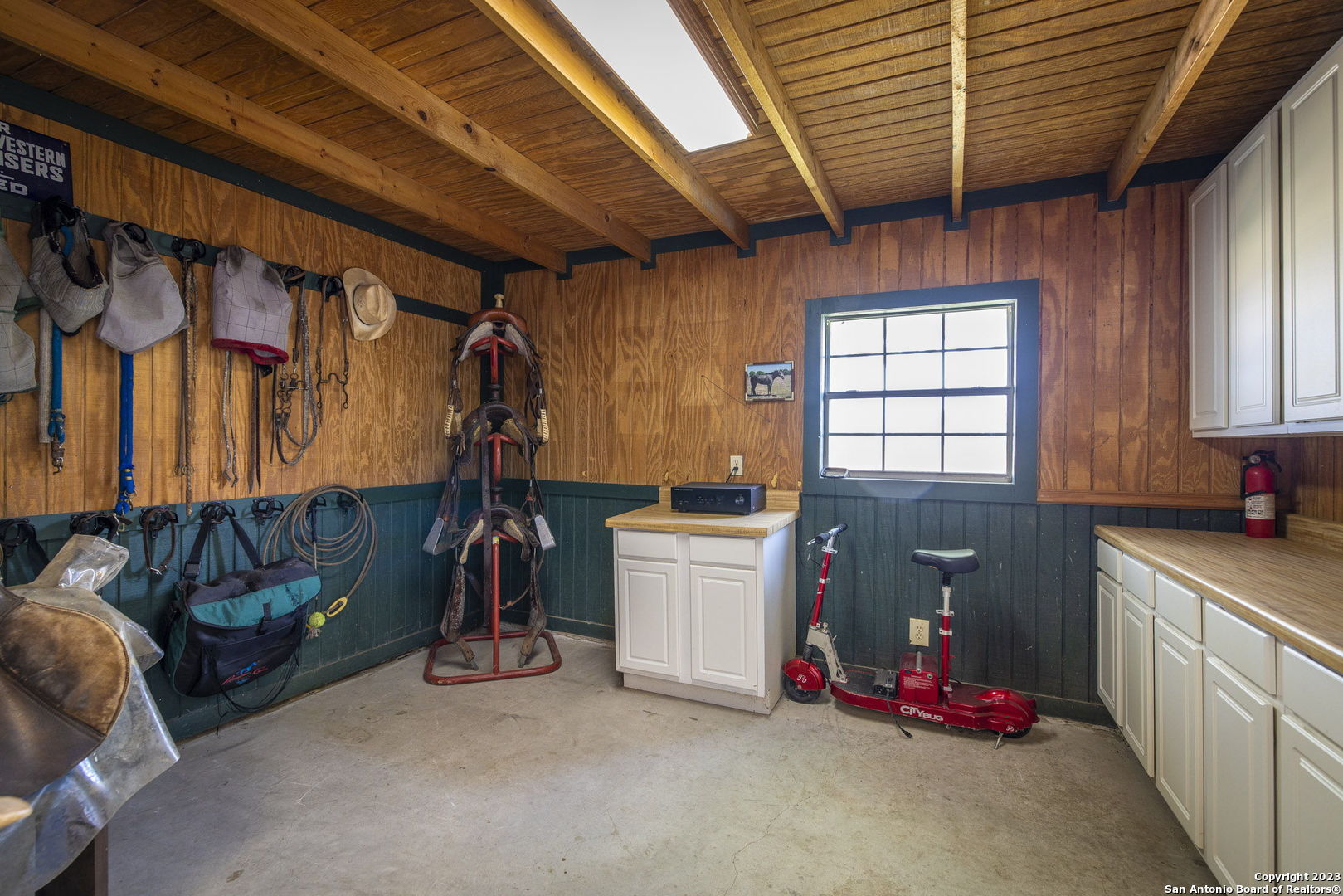 1940 Lower Seguin Road Marion, TX 78124 - Photo 44 of 49 a view of storage and utility room