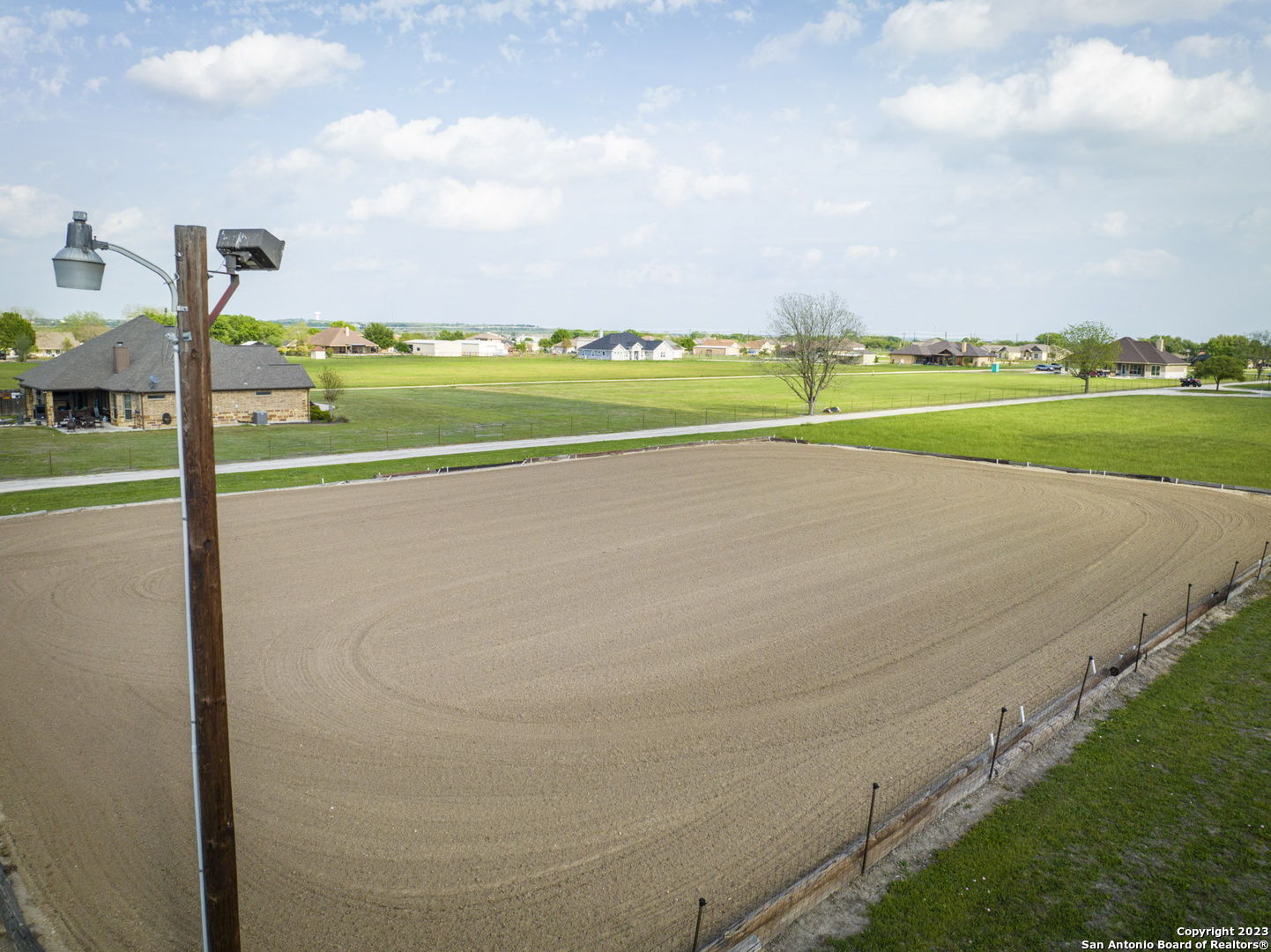 1940 Lower Seguin Road Marion, TX 78124 - Photo 45 of 49 a view of a golf course