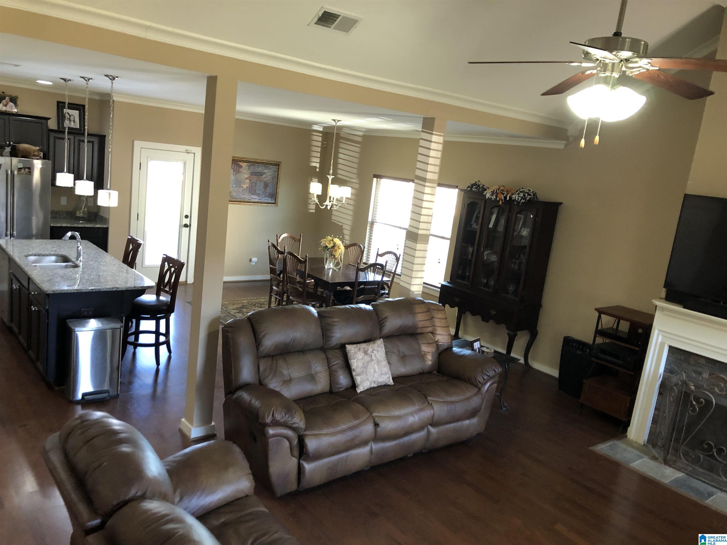 464 Blackberry Boulevard Springville, AL 35146 - Photo 6 of 35