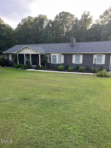 $1,900 | 172 Sunrise Lane, Kittrell, NC 27544