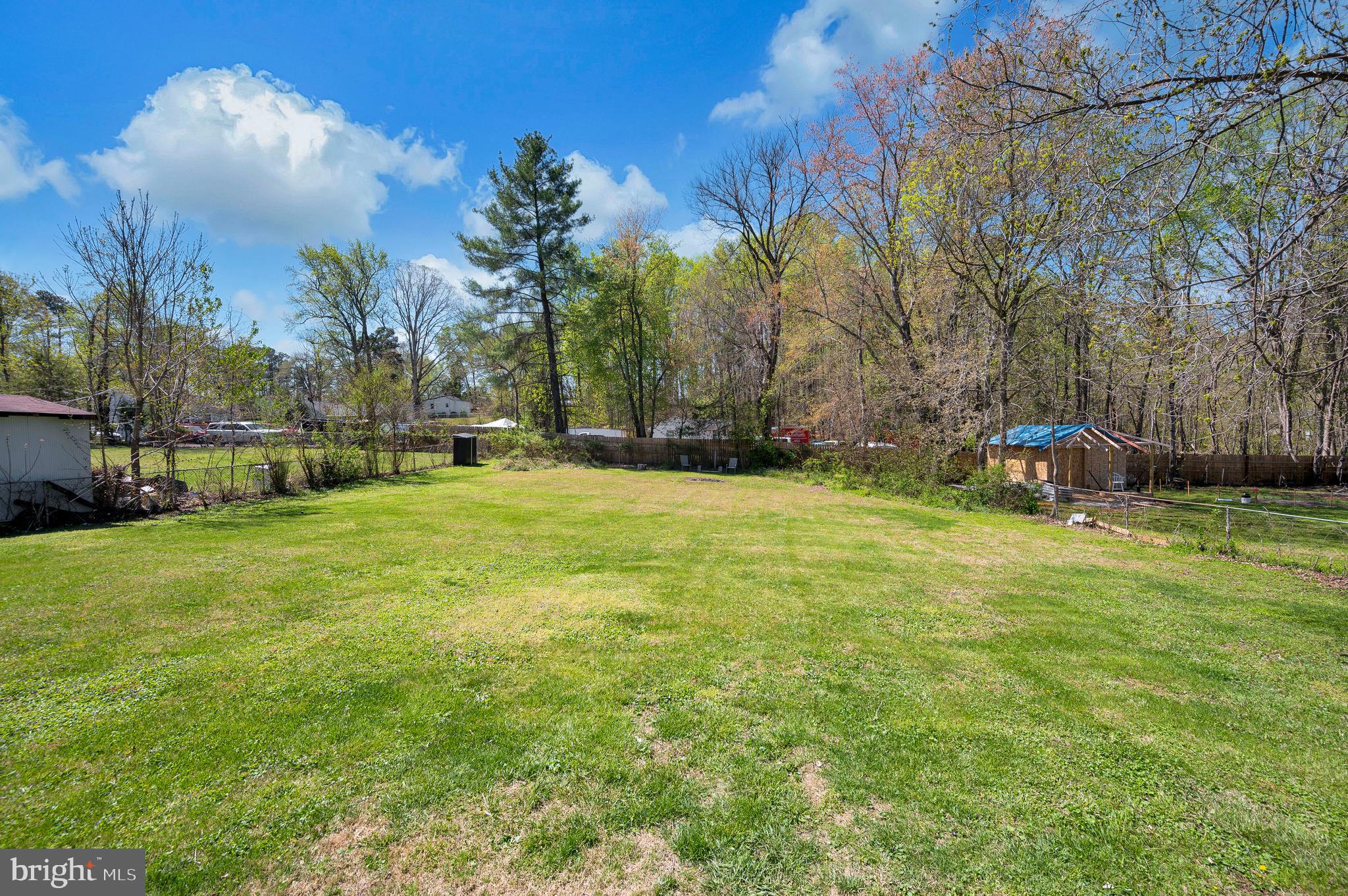 141 Onville Road Stafford, VA 22556 - Photo 39 of 44 a view of a park with large trees