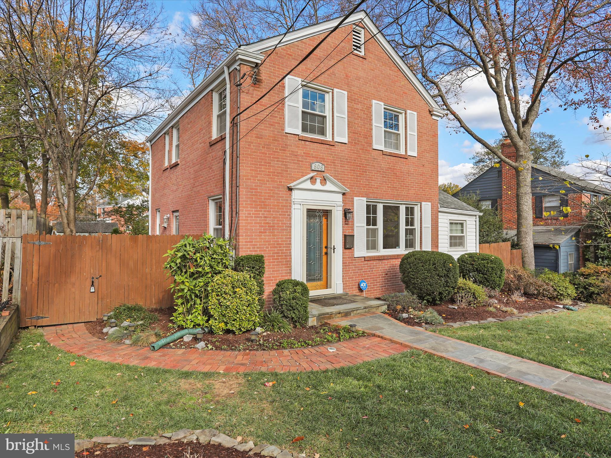 808 Malcolm Drive Silver Spring, MD 20901 - Photo 1 of 48 Welcome home to 808 Malcolm Dr. in Silver Spring!