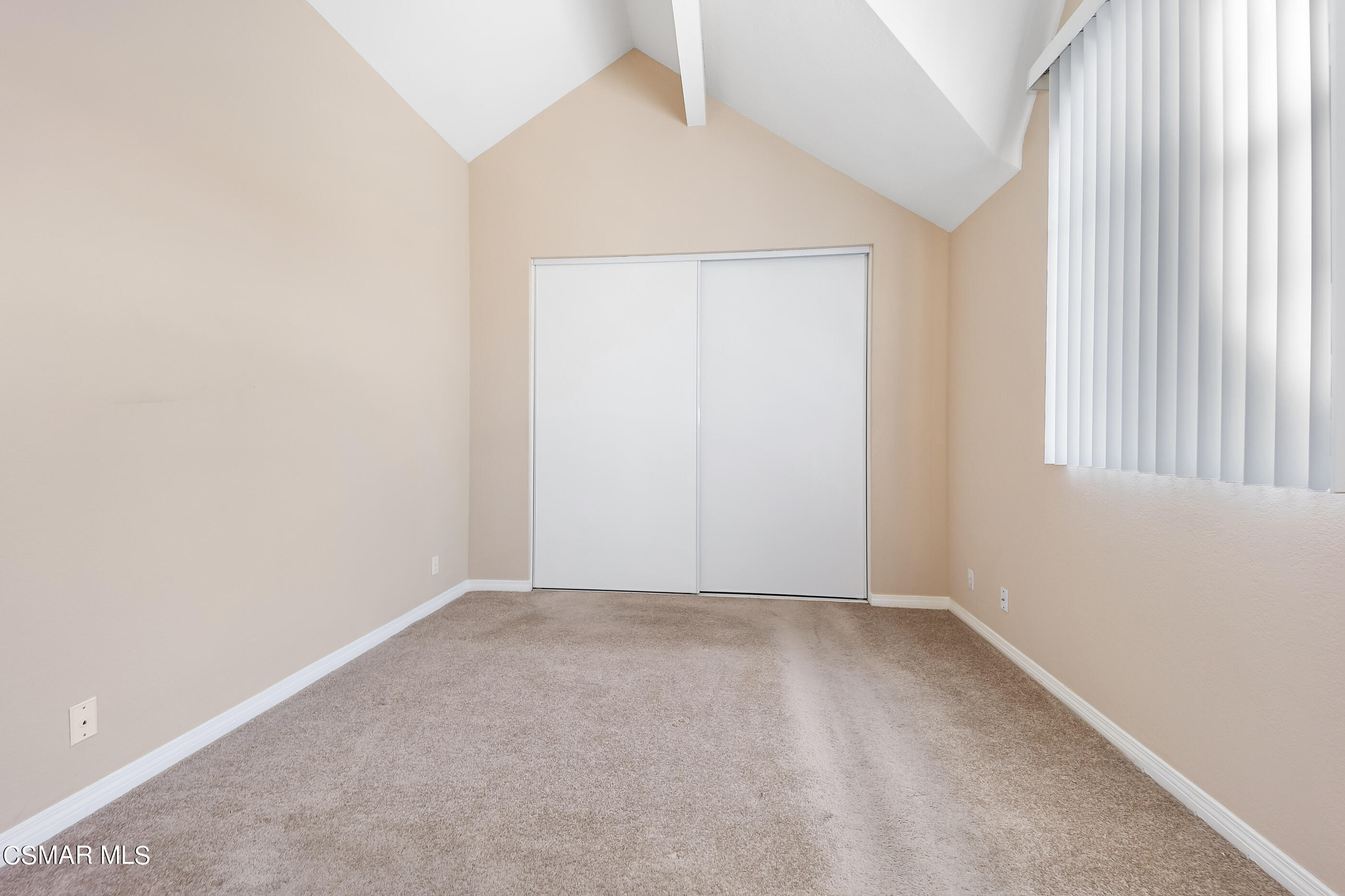 1866 Rory Lane, Unit 1 Simi Valley, CA 93063 - Photo 13 of 25 an empty room with windows