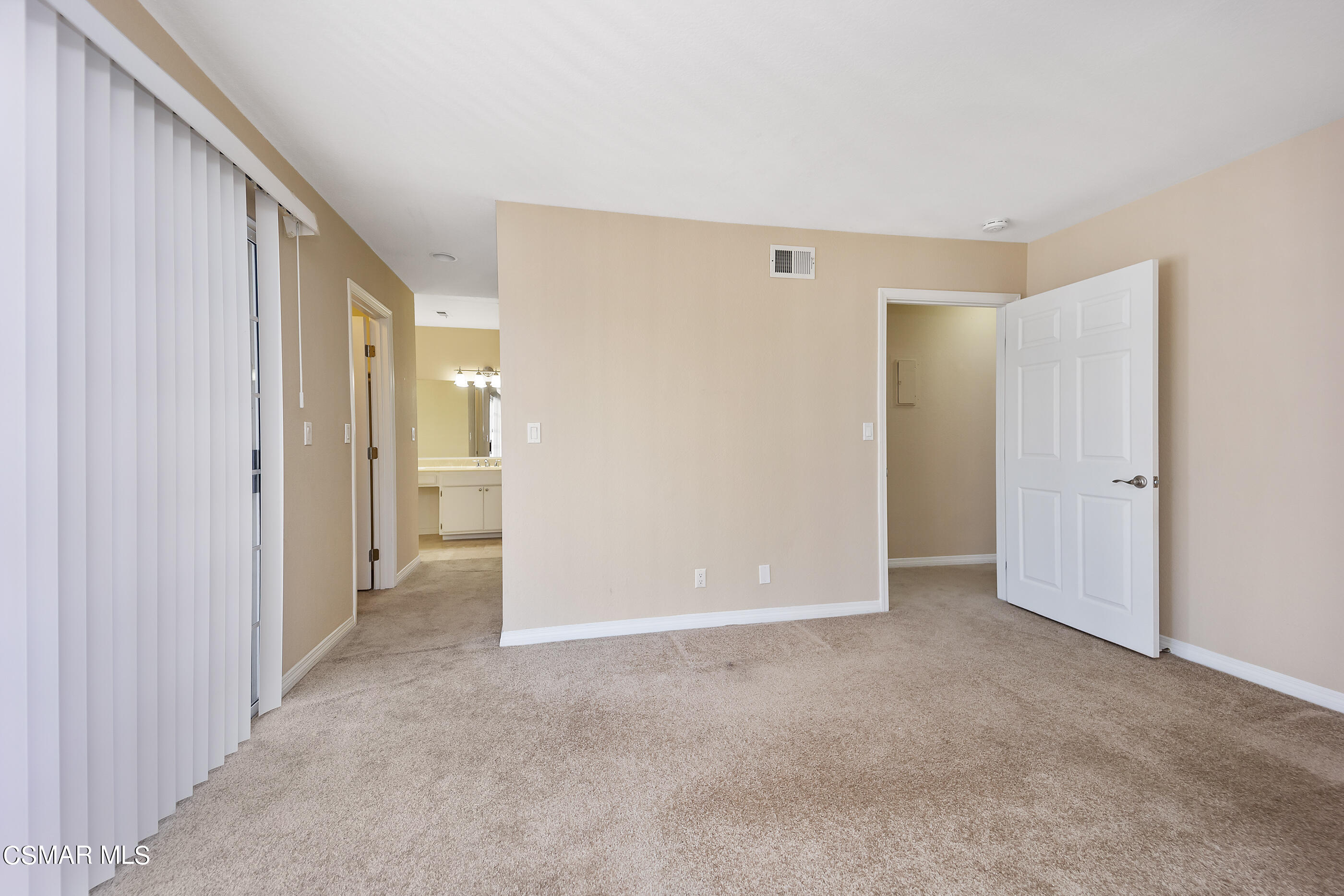 1866 Rory Lane, Unit 1 Simi Valley, CA 93063 - Photo 19 of 25 a view of an empty room