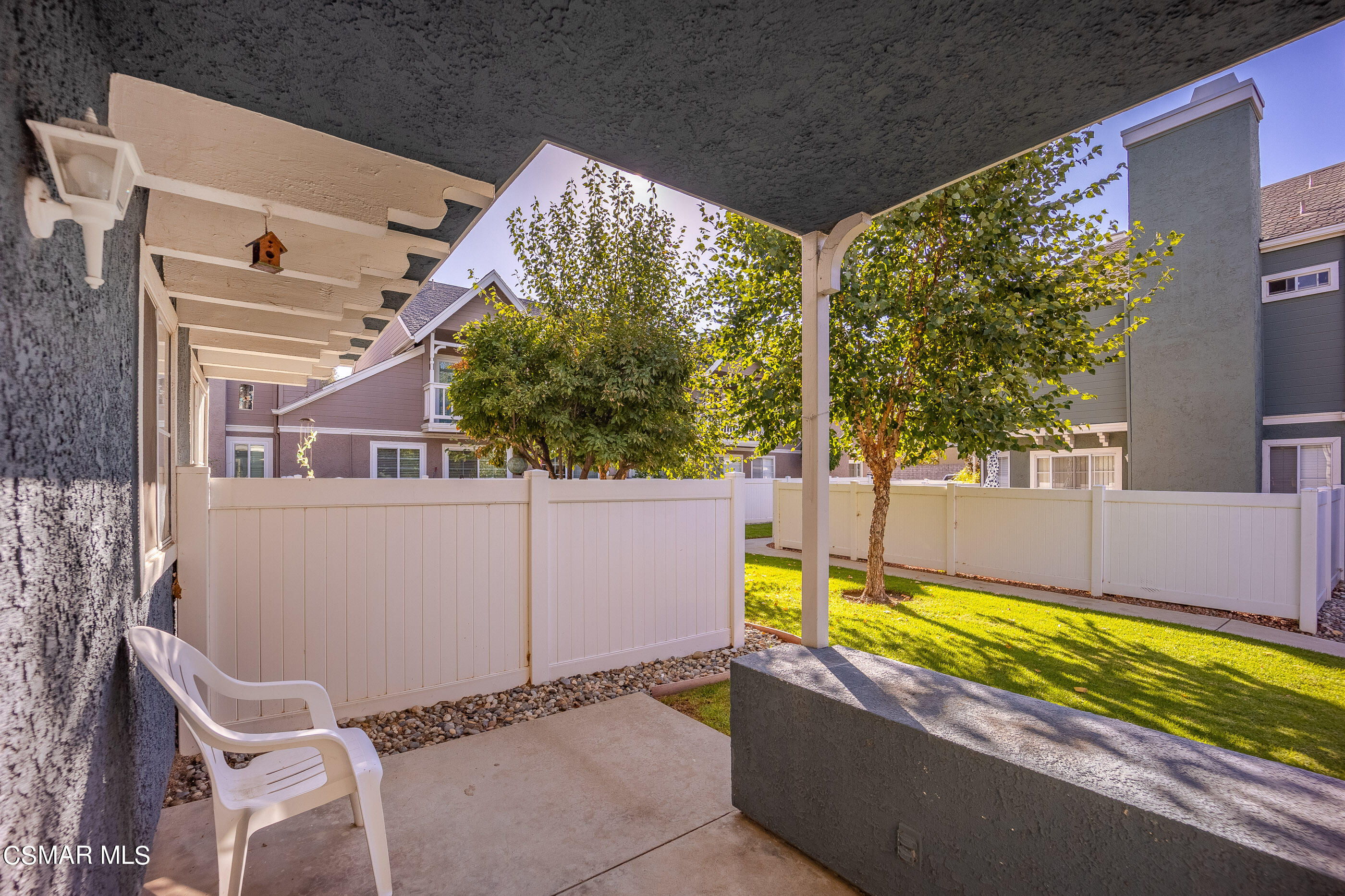 1866 Rory Lane, Unit 1 Simi Valley, CA 93063 - Photo 24 of 25 a view of swimming pool with an outdoor seating