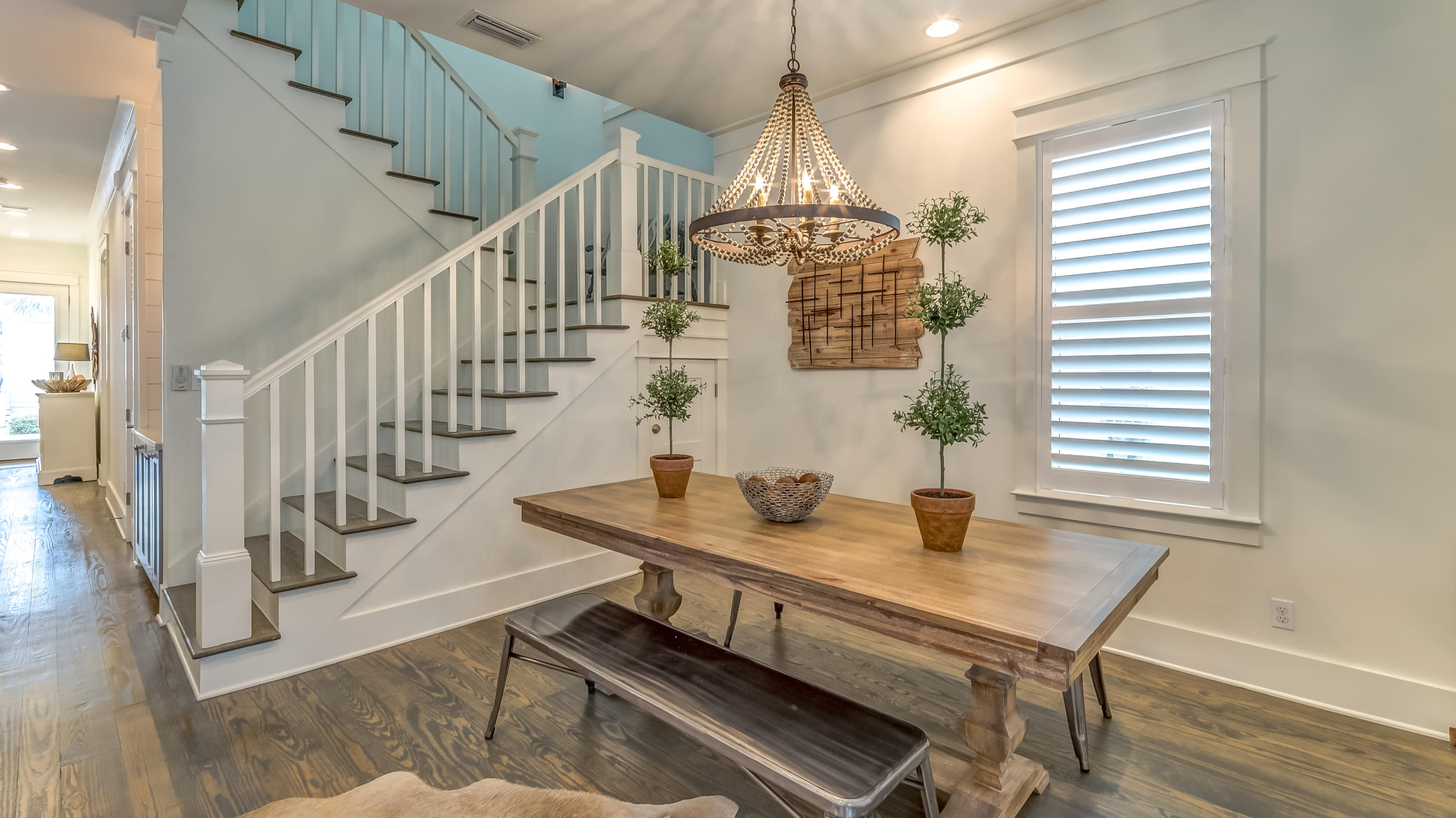 14 Endless Summer Way Inlet Beach Inlet Beach, FL 32461 - Photo 6 of 32 a view of a dining room with furniture window and wooden floor