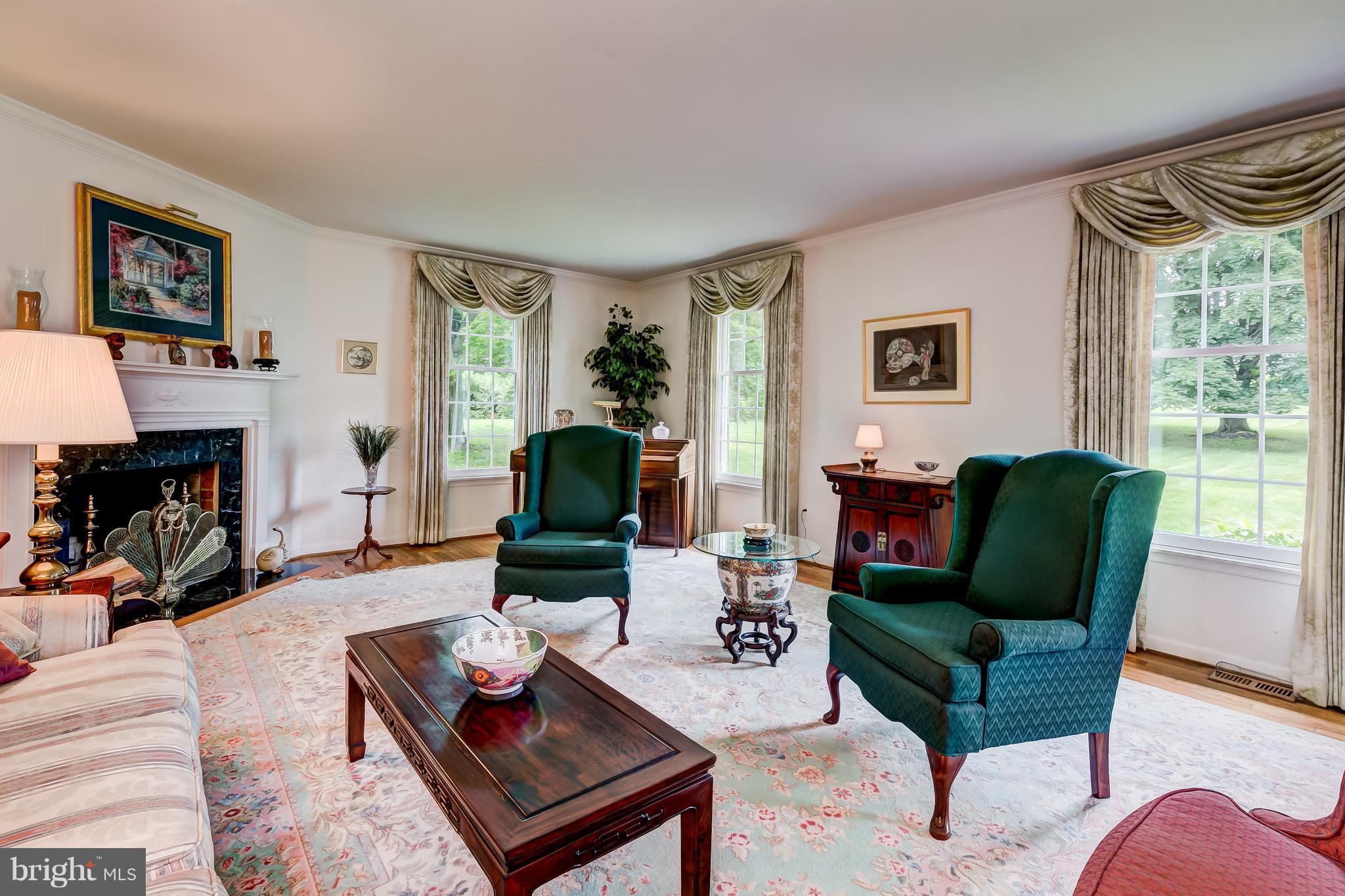 15415 Tanyard Road Sparks, MD 21152 - Photo 22 of 57 Formal Living Room