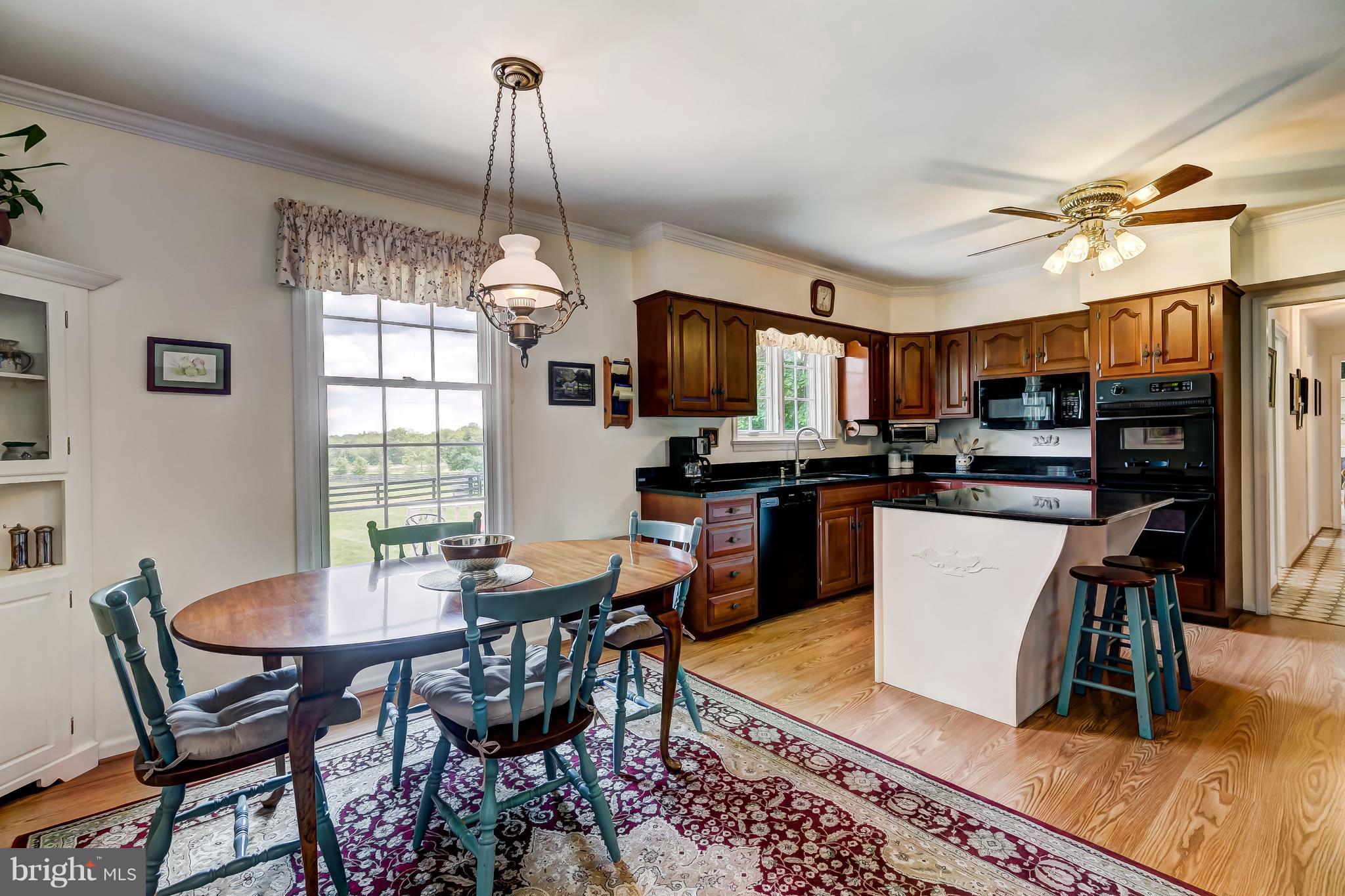 15415 Tanyard Road Sparks, MD 21152 - Photo 5 of 57 Updated Kitchen with Eat in Area