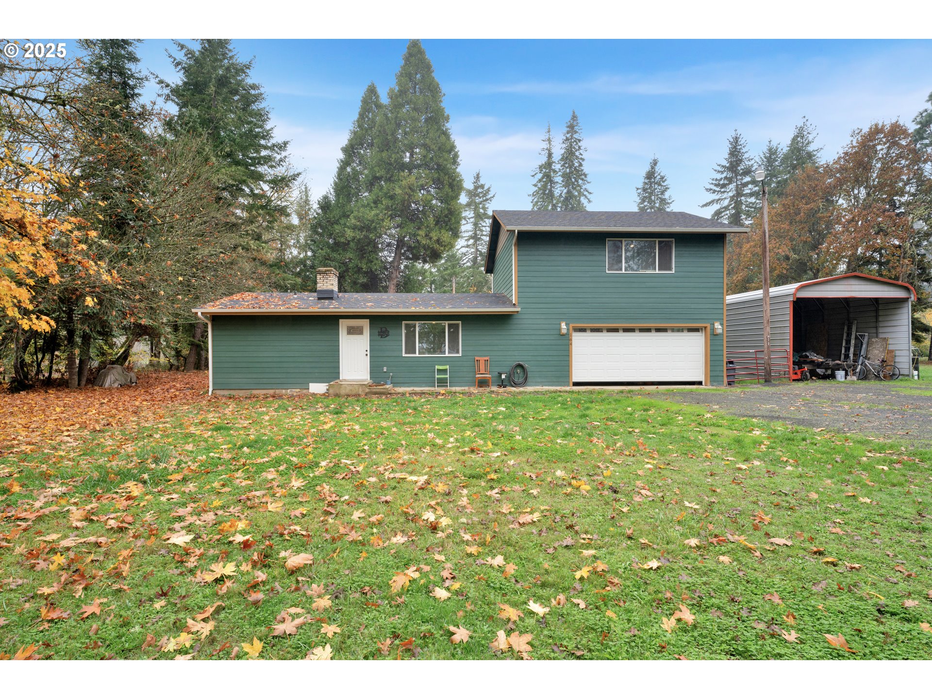 164 Moon Hill Road Tenmile, OR 97481 - Photo 2 of 37