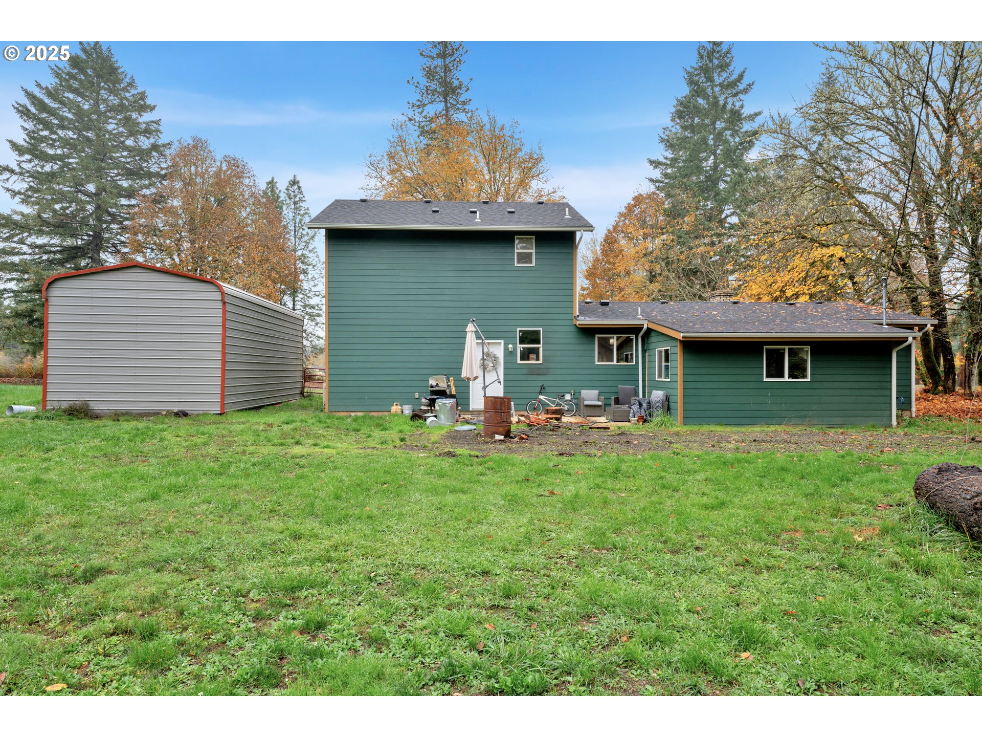 164 Moon Hill Road Tenmile, OR 97481 - Photo 27 of 37