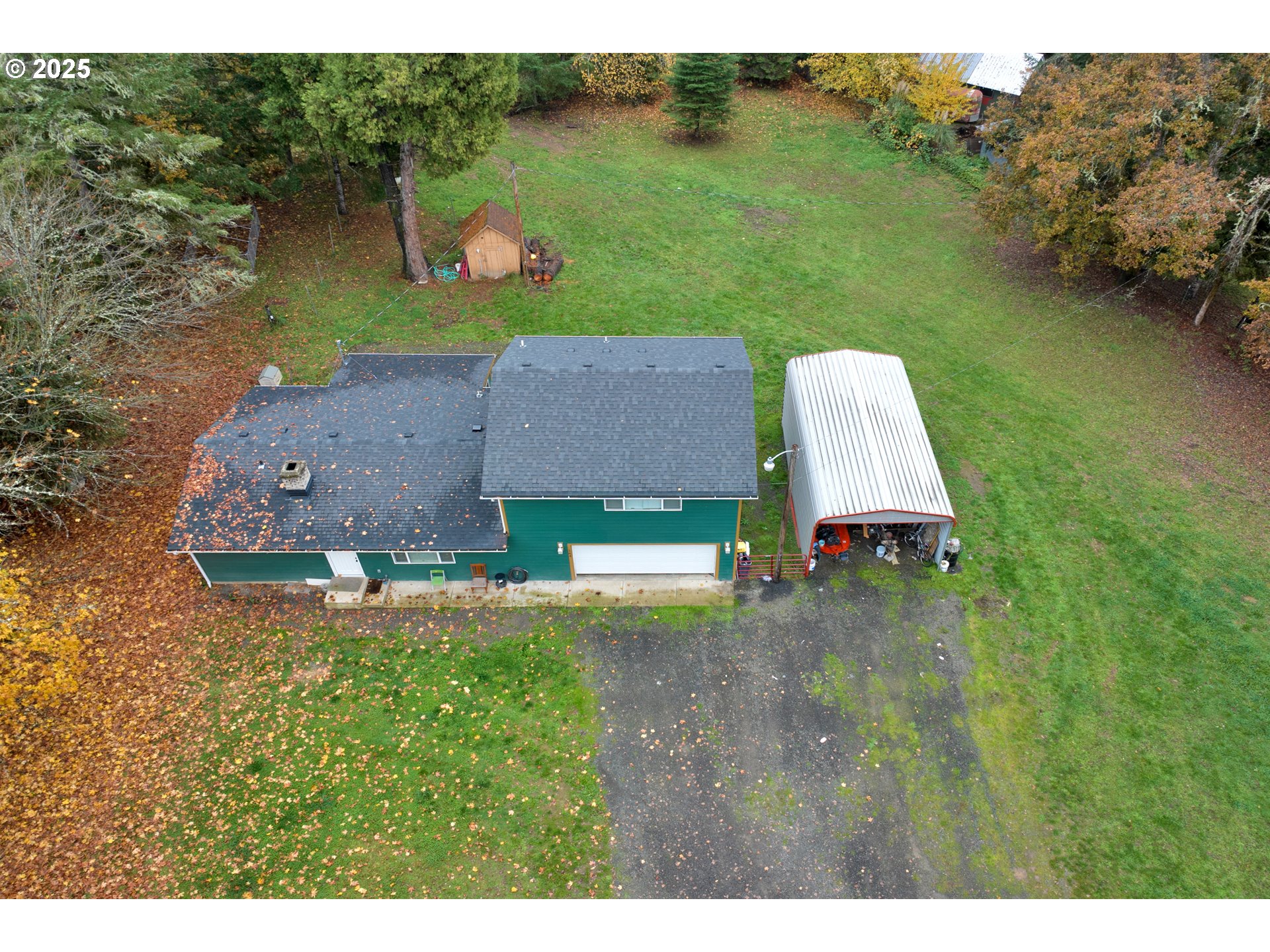 164 Moon Hill Road Tenmile, OR 97481 - Photo 30 of 37