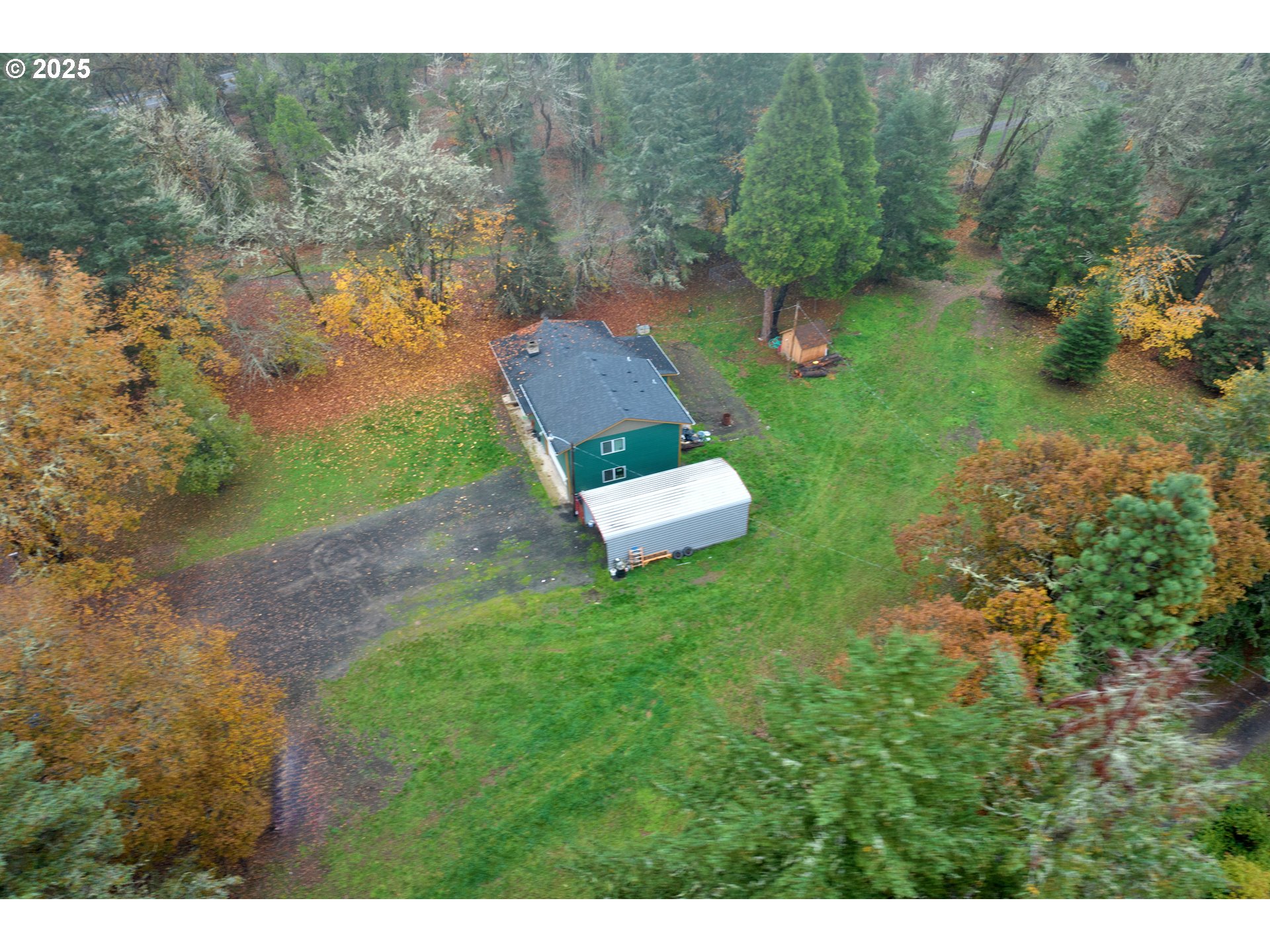 164 Moon Hill Road Tenmile, OR 97481 - Photo 31 of 37