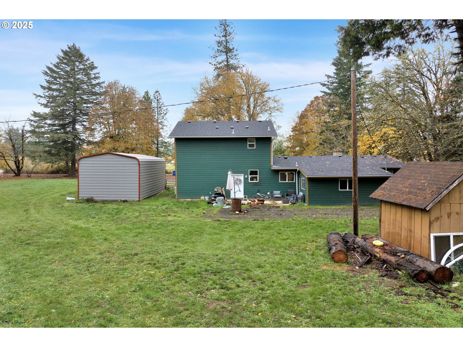 164 Moon Hill Road Tenmile, OR 97481 - Photo 32 of 37