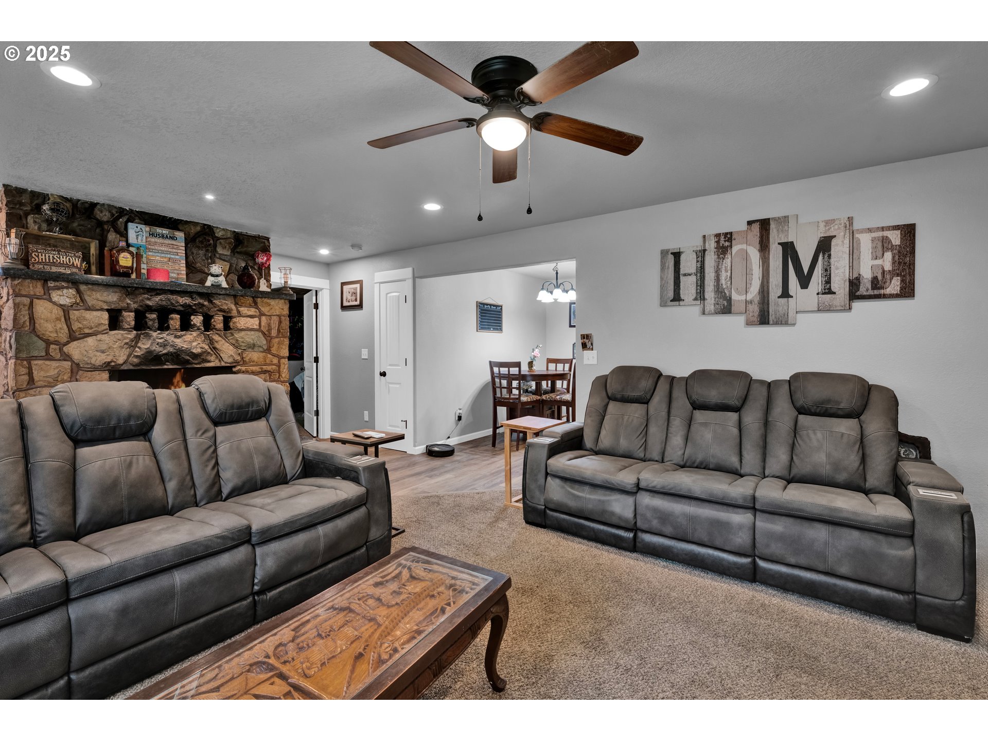 164 Moon Hill Road Tenmile, OR 97481 - Photo 7 of 37