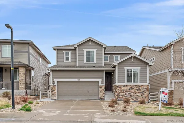$640,000 | 3165 Bittern Street, Castle Rock, CO 80104