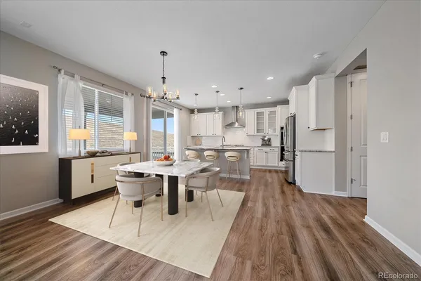 $640,000 | 3165 Bittern Street, Castle Rock, CO 80104