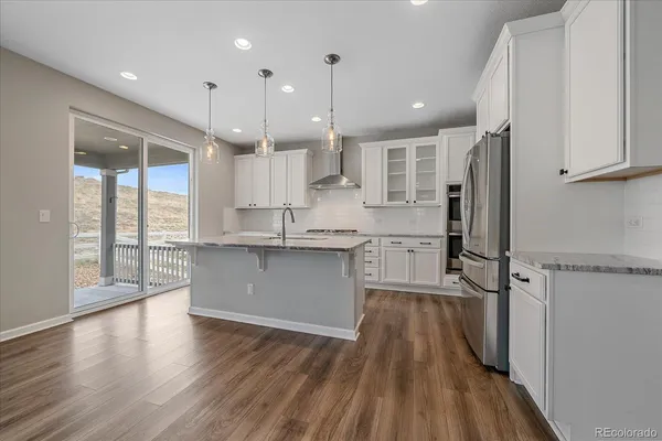 $640,000 | 3165 Bittern Street, Castle Rock, CO 80104