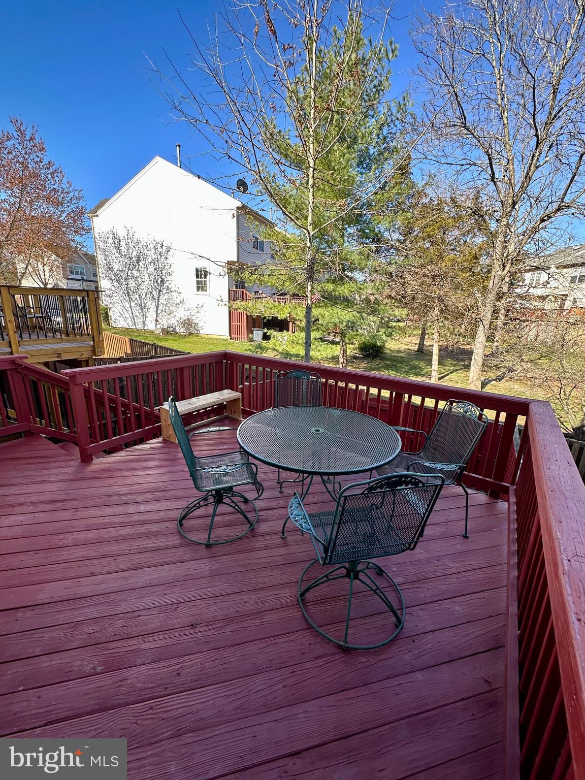 14134 Autumn Circle Centreville, VA 20121 - Photo 5 of 14 Deck