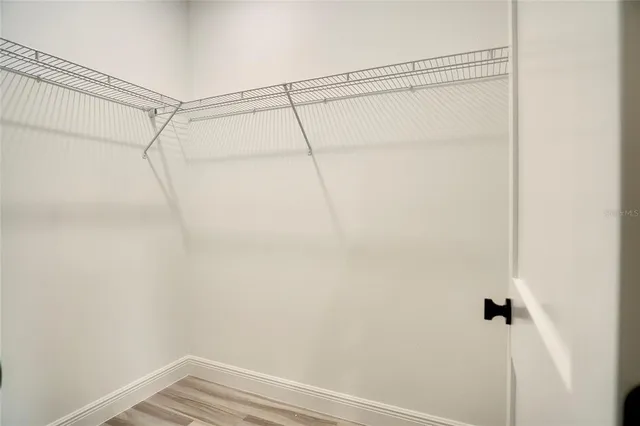 a view of a small room